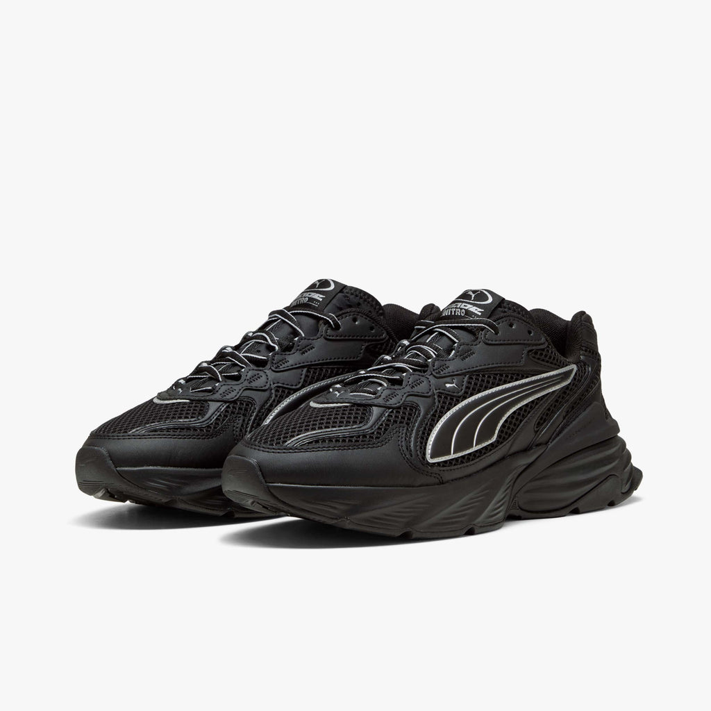 Puma Fade Nitro LS Suede