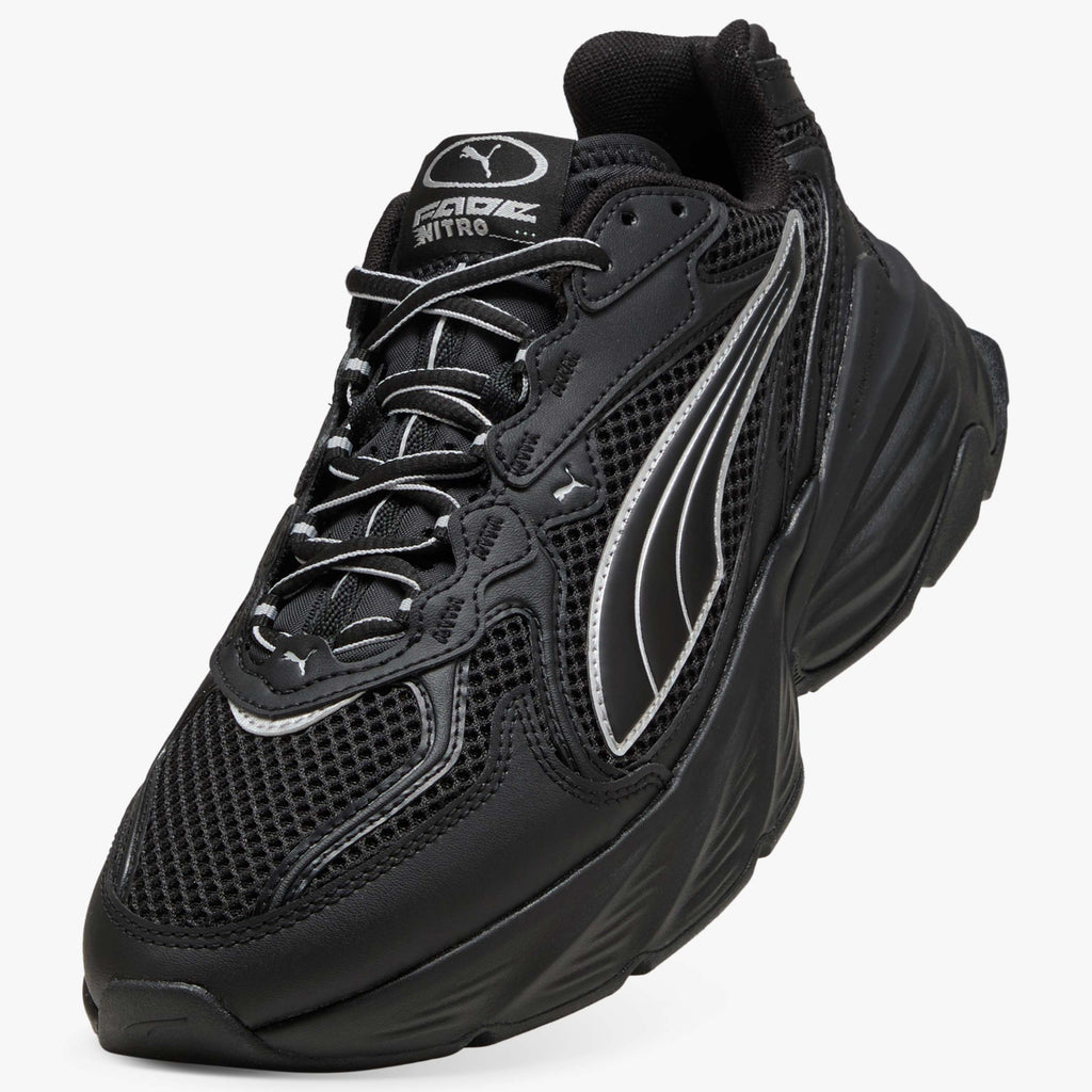 Puma Fade Nitro LS Suede