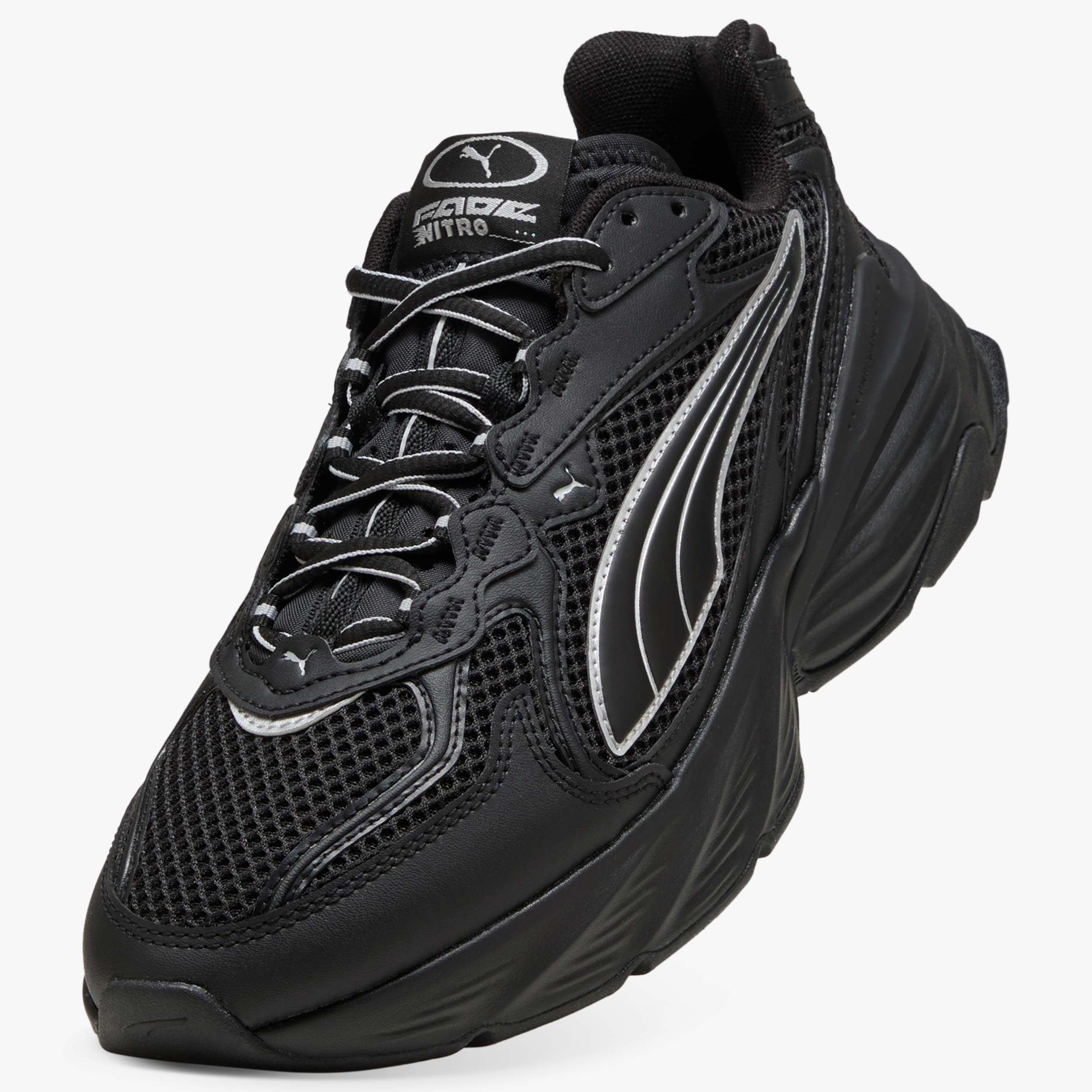 Puma Fade Nitro LS Suede