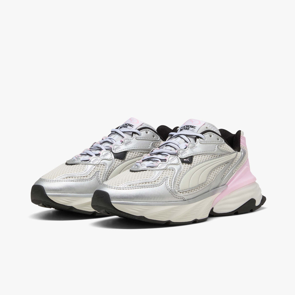 Puma Fade Nitro LS Suede