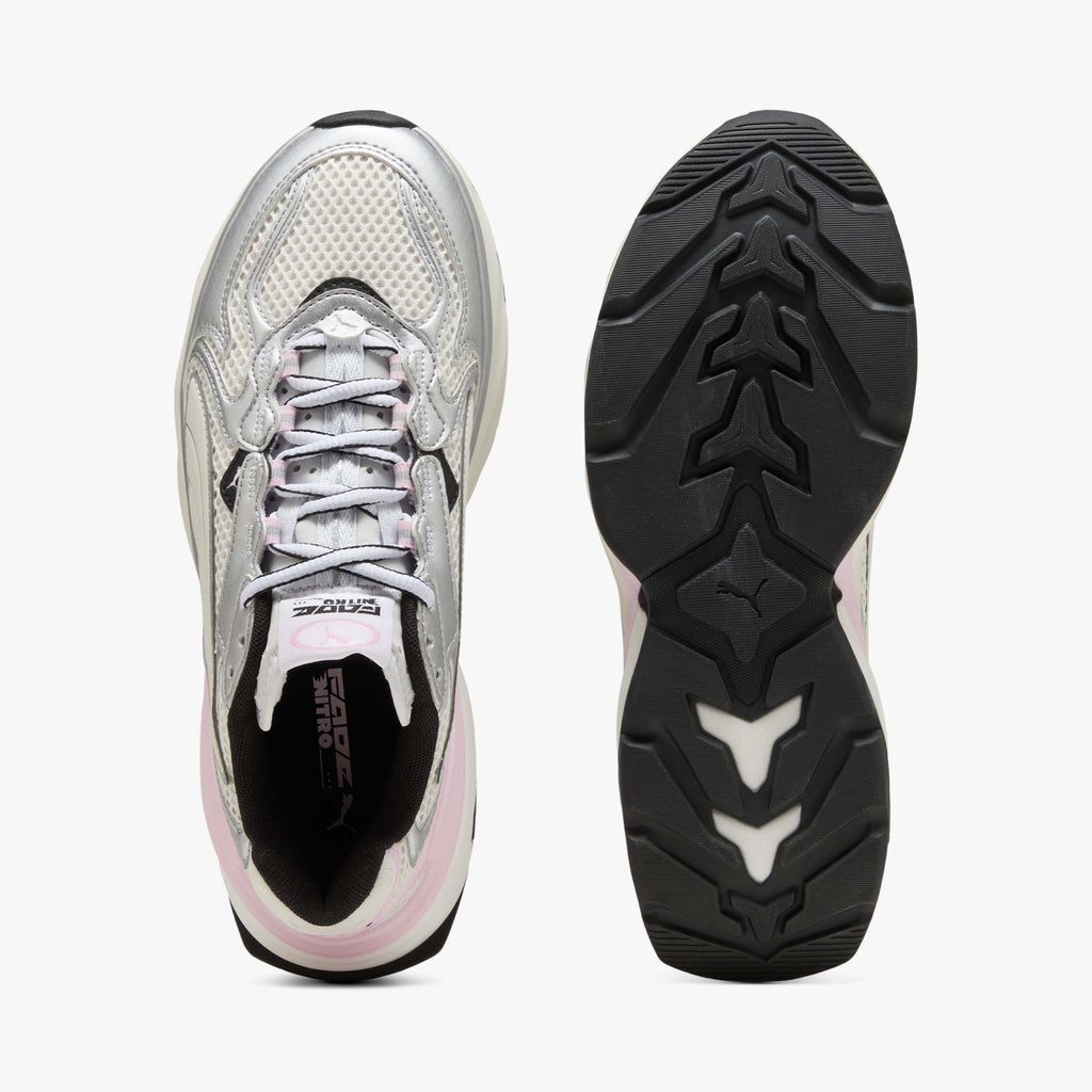 Puma Fade Nitro LS Suede