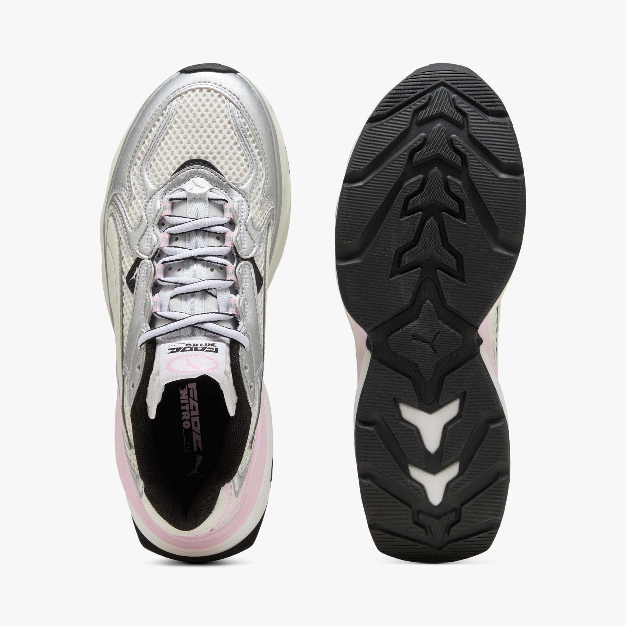 Puma Fade Nitro LS Suede