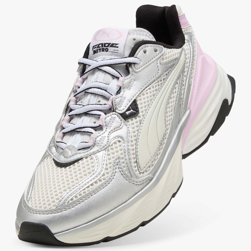 Puma Fade Nitro LS Suede