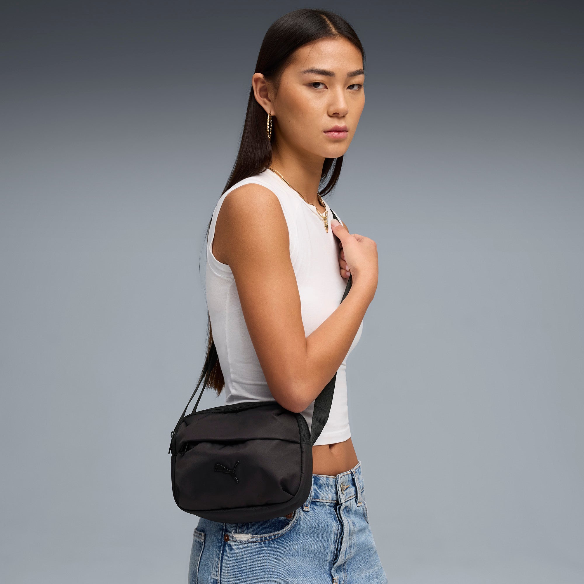 Puma Bolso Essentials 2L Crossbody