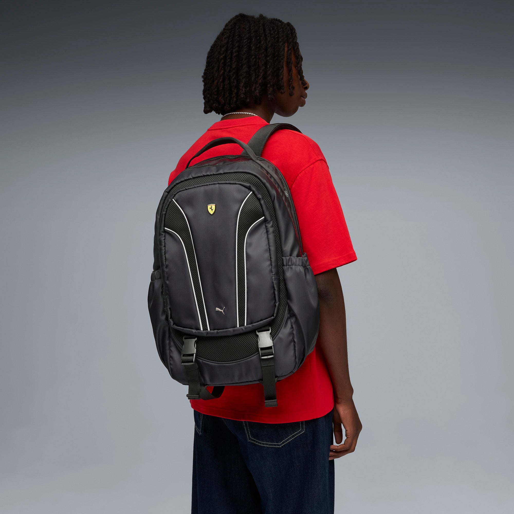 Puma Mochila Scuderia Ferrari