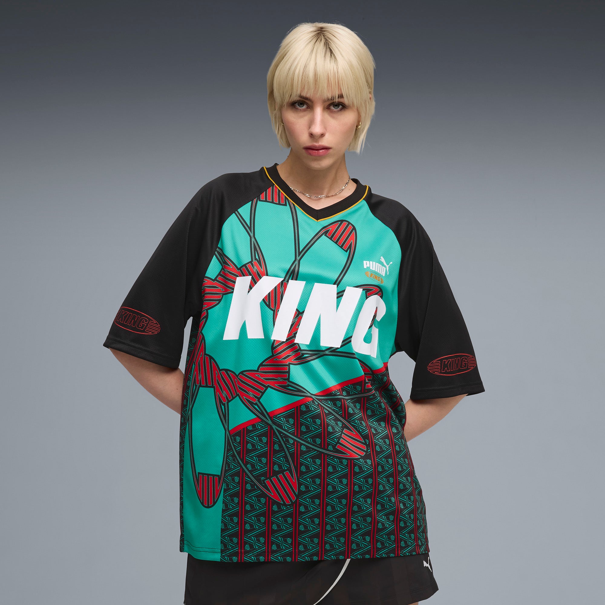 Puma Camiseta King Extravaganza