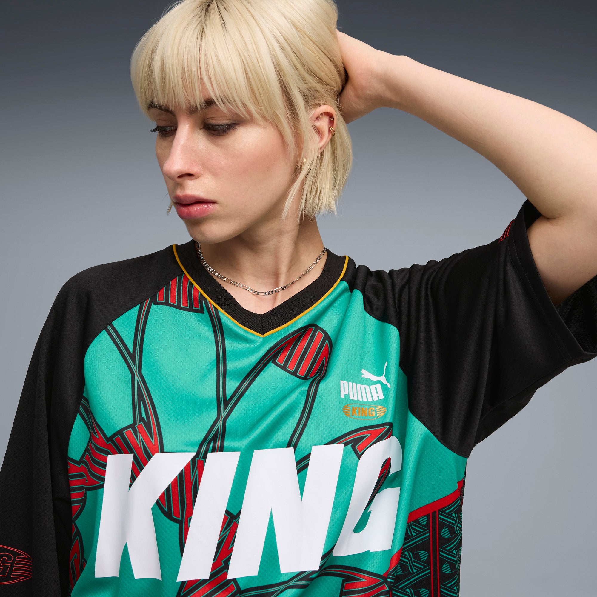 Puma Camiseta King Extravaganza