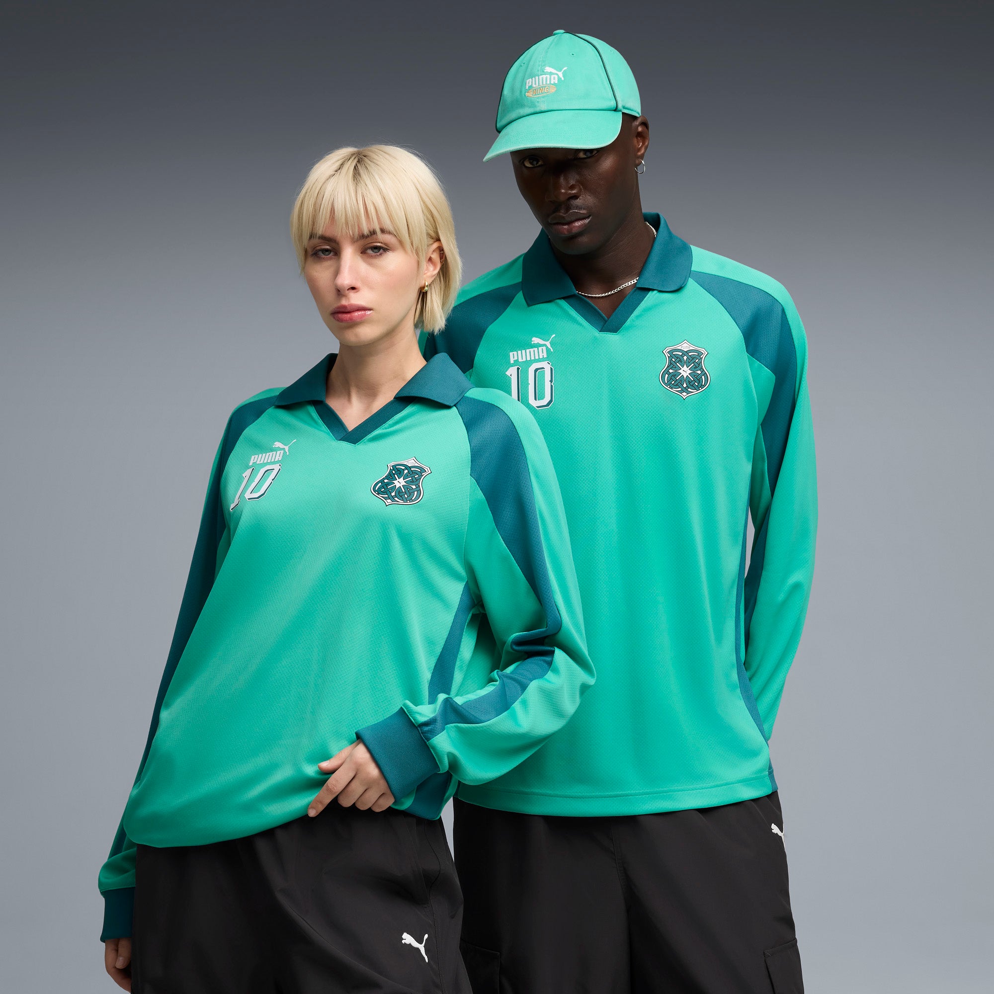 Puma Camiseta FUTURE.PUMA.ARCHIVE T7 Drill