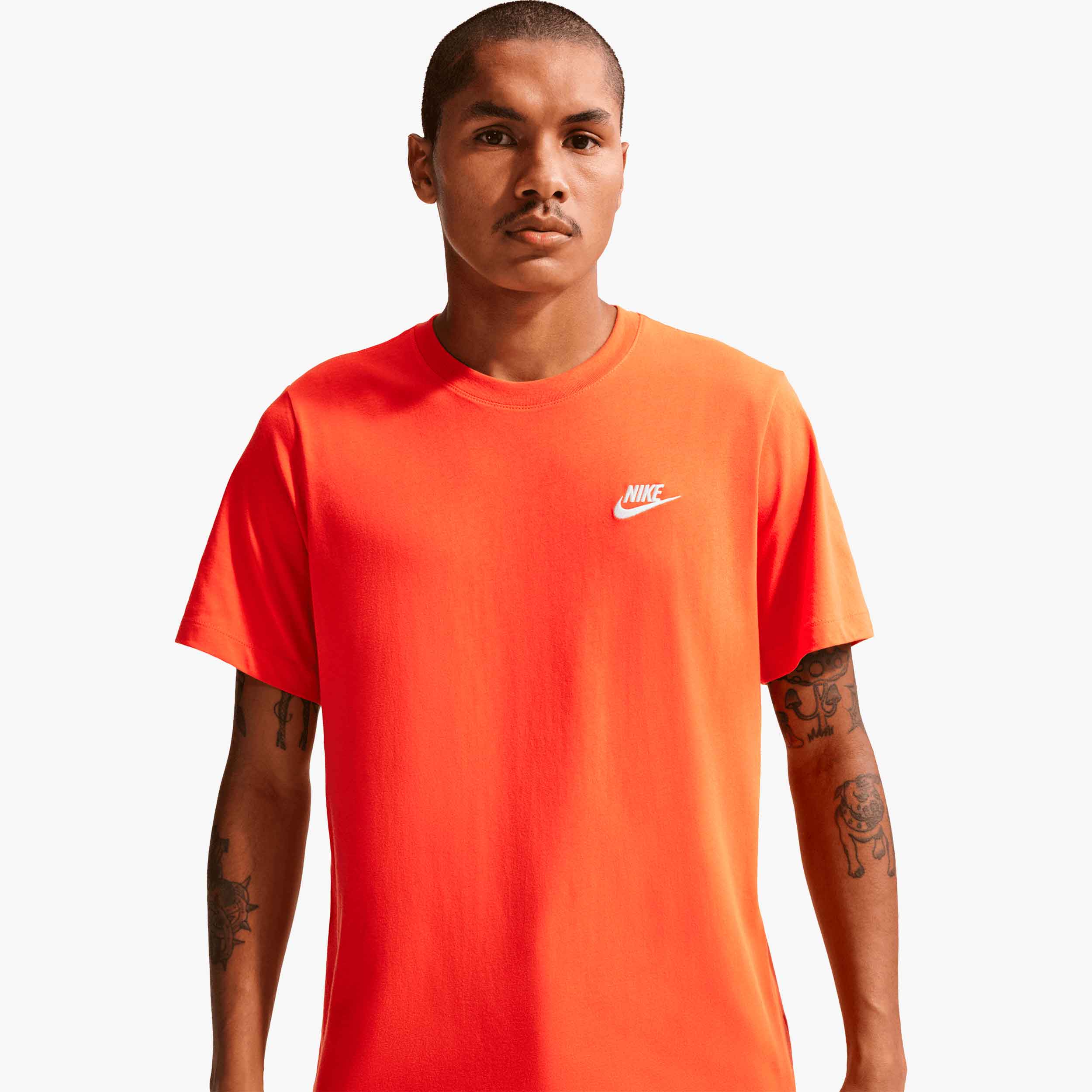 Nike Camiseta Sportswear Club