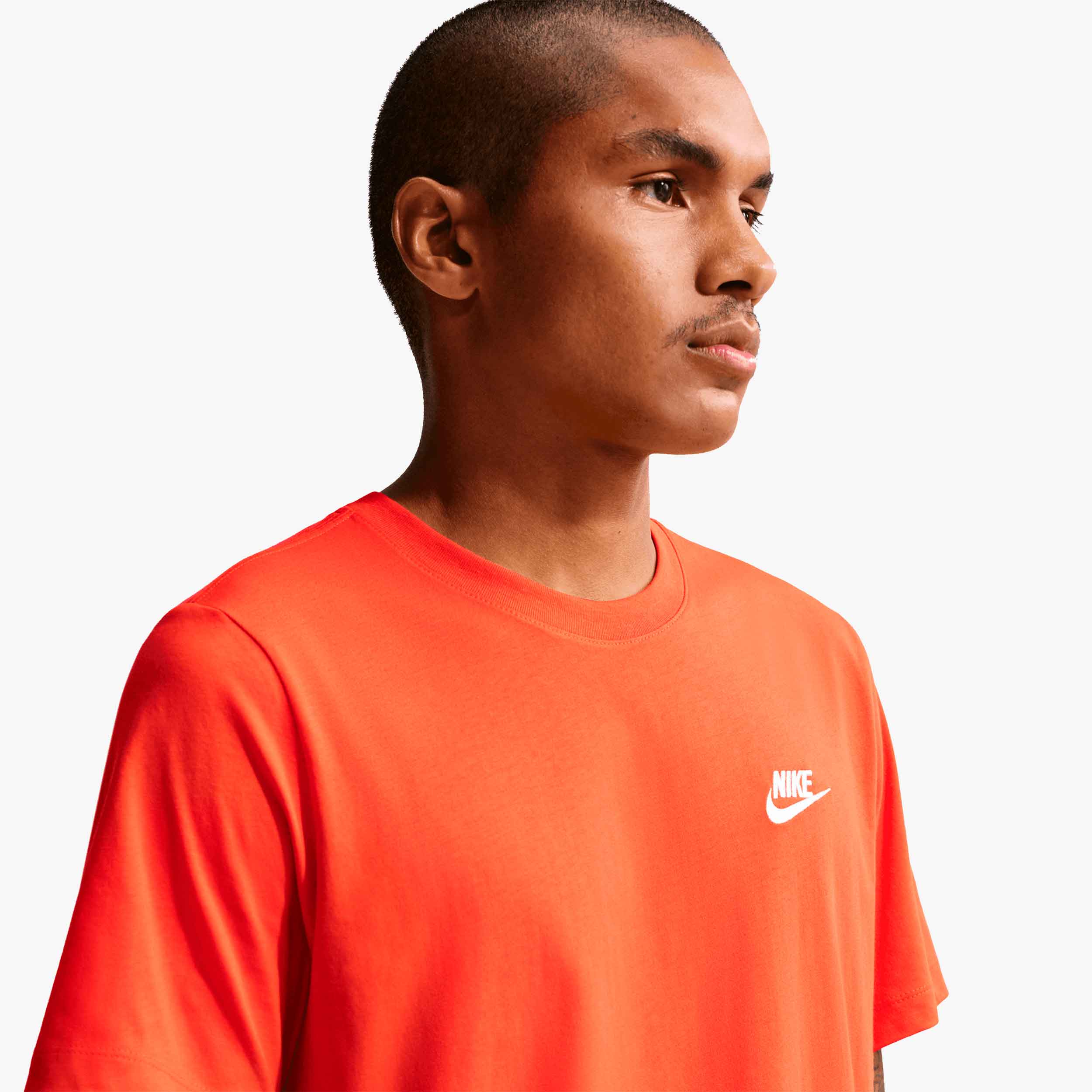 Nike Camiseta Sportswear Club