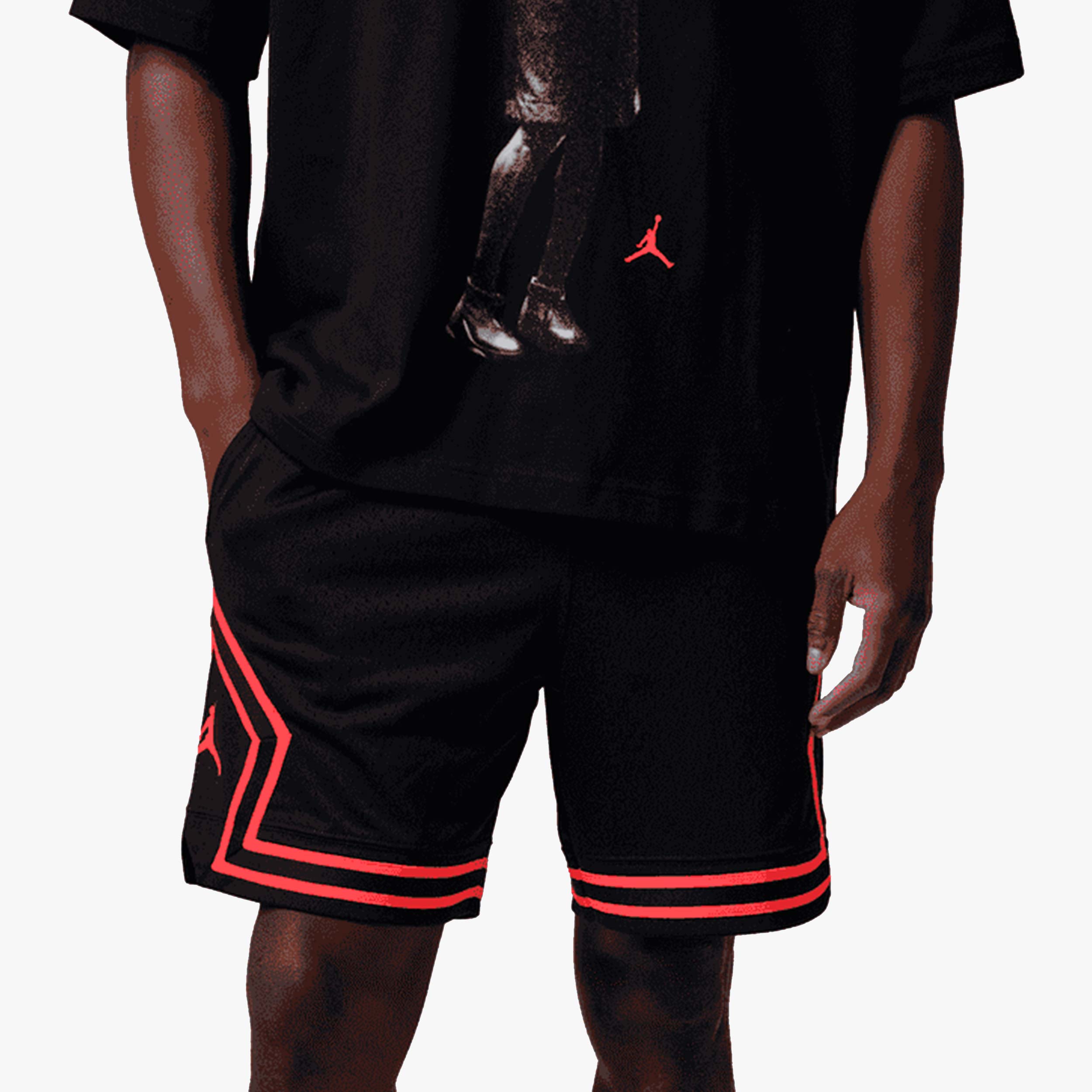 Jordan Short Diamond