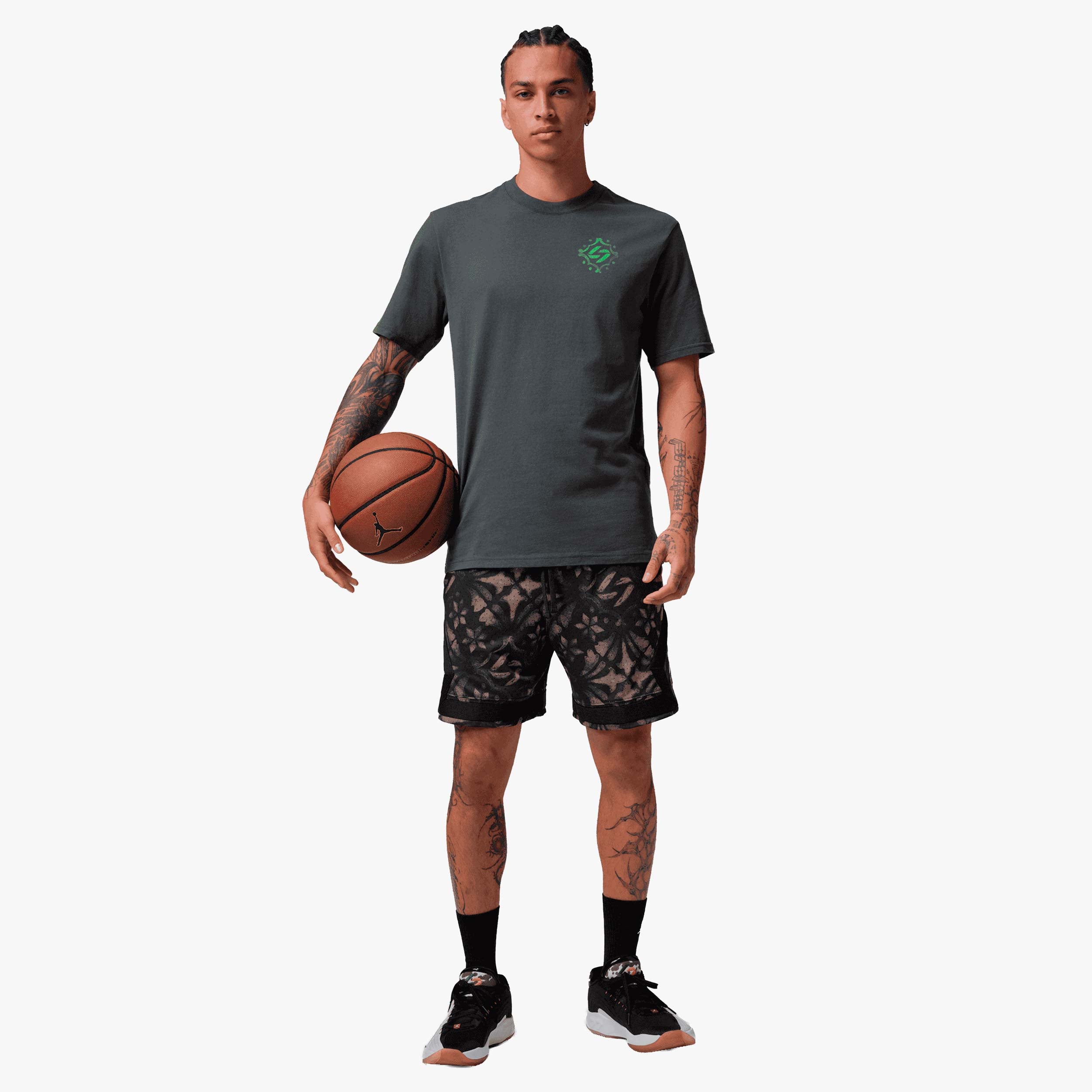 Jordan Camiseta Luka