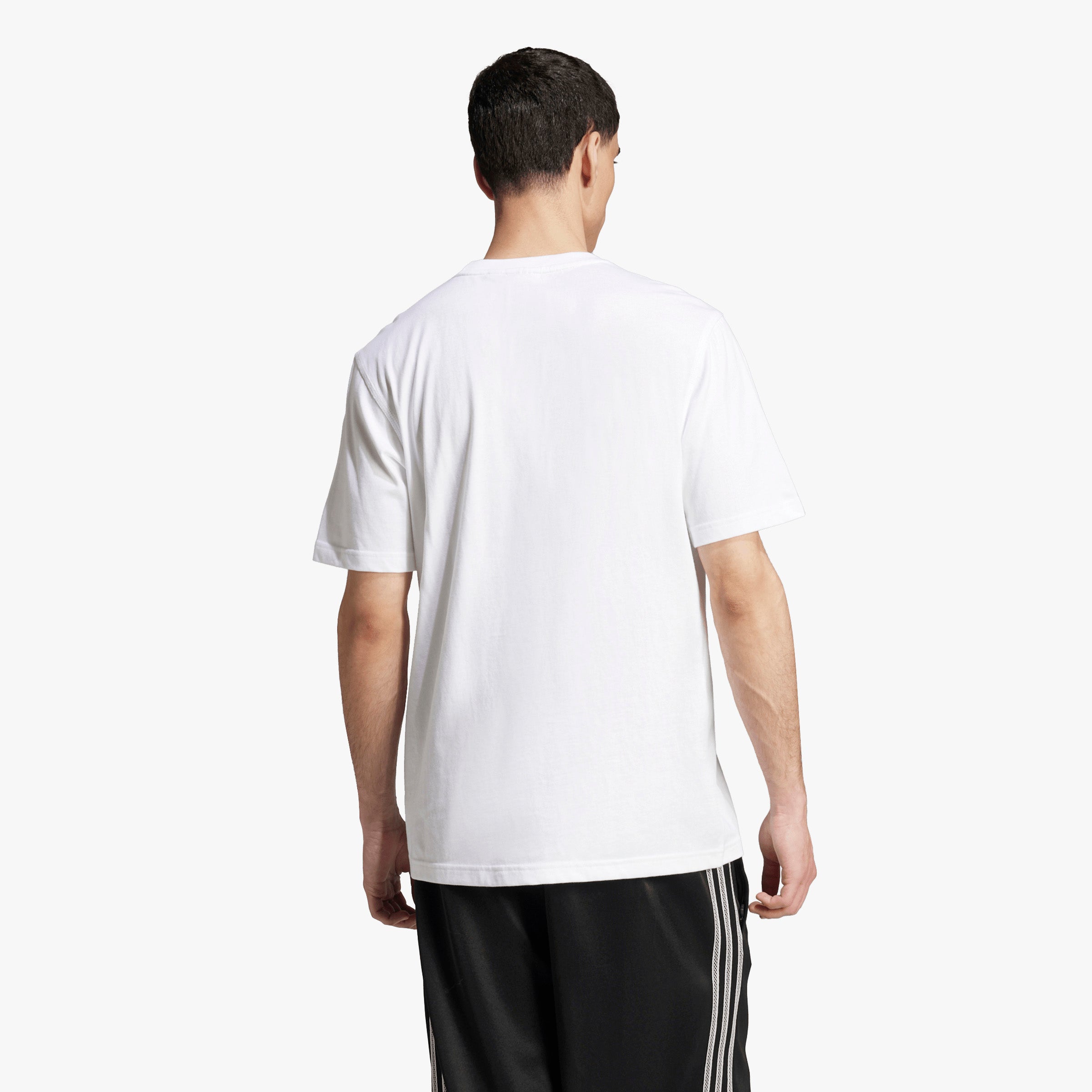 Adidas Camiseta Trefoil Essentials