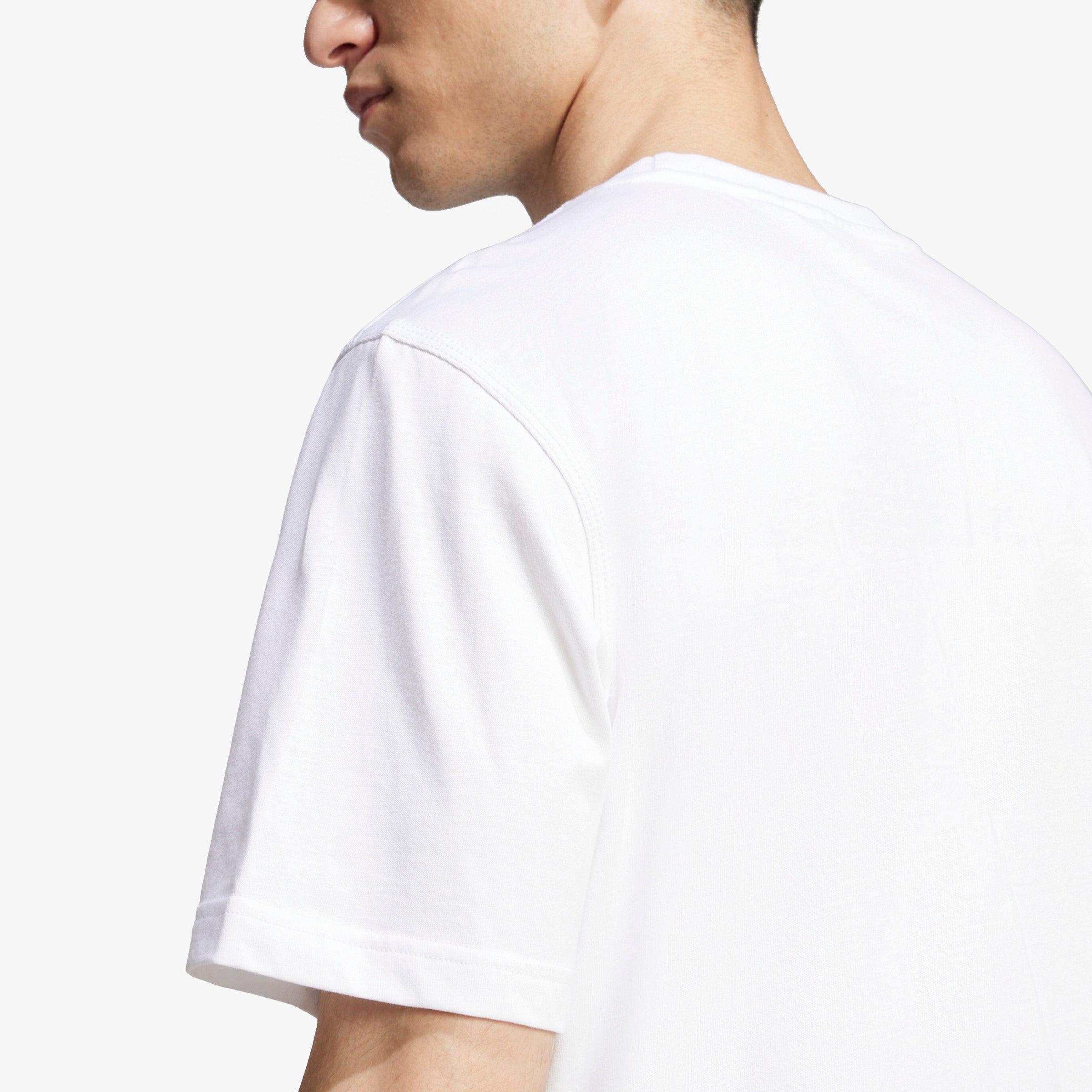Adidas Camiseta Trefoil Essentials