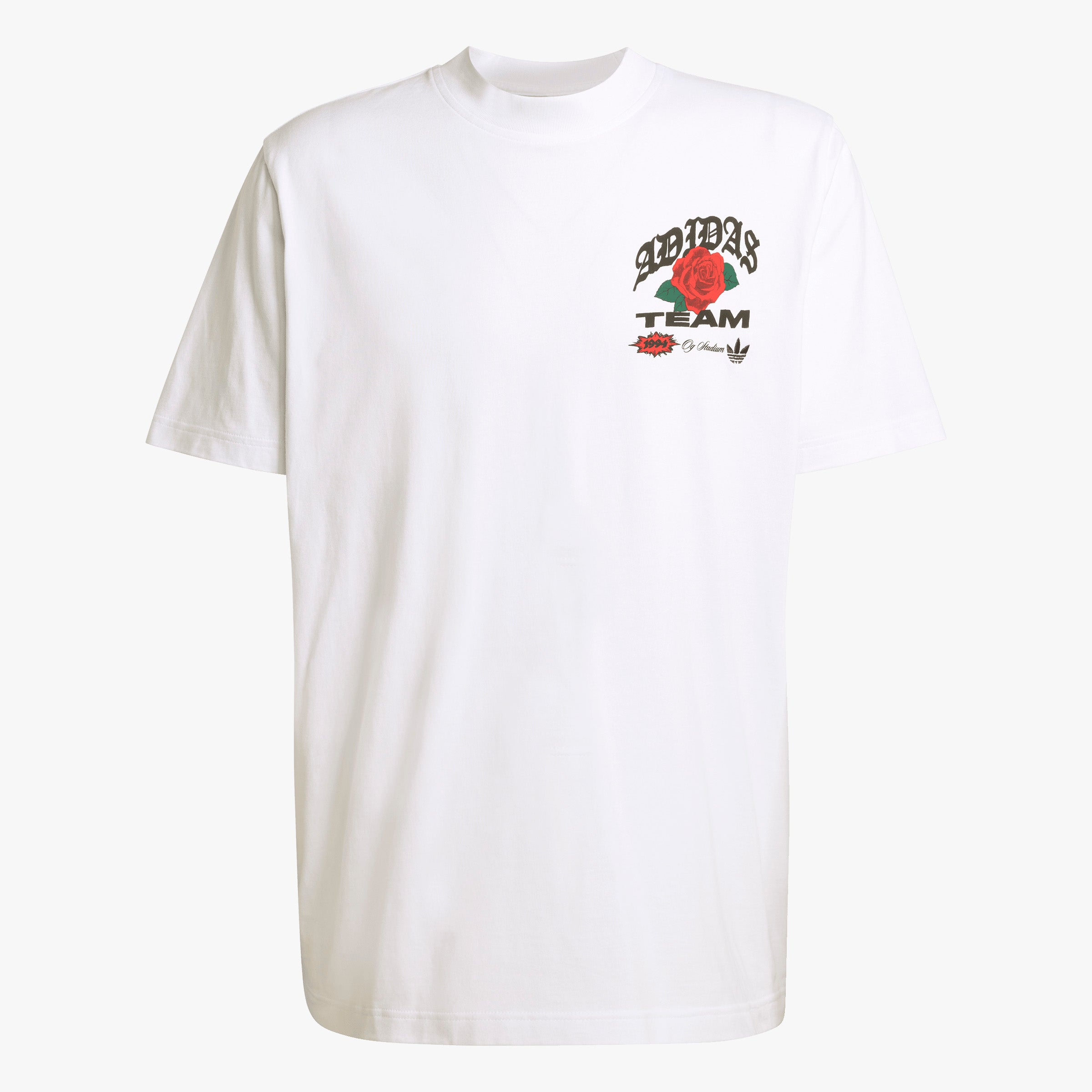 Adidas Camiseta GFX Roses