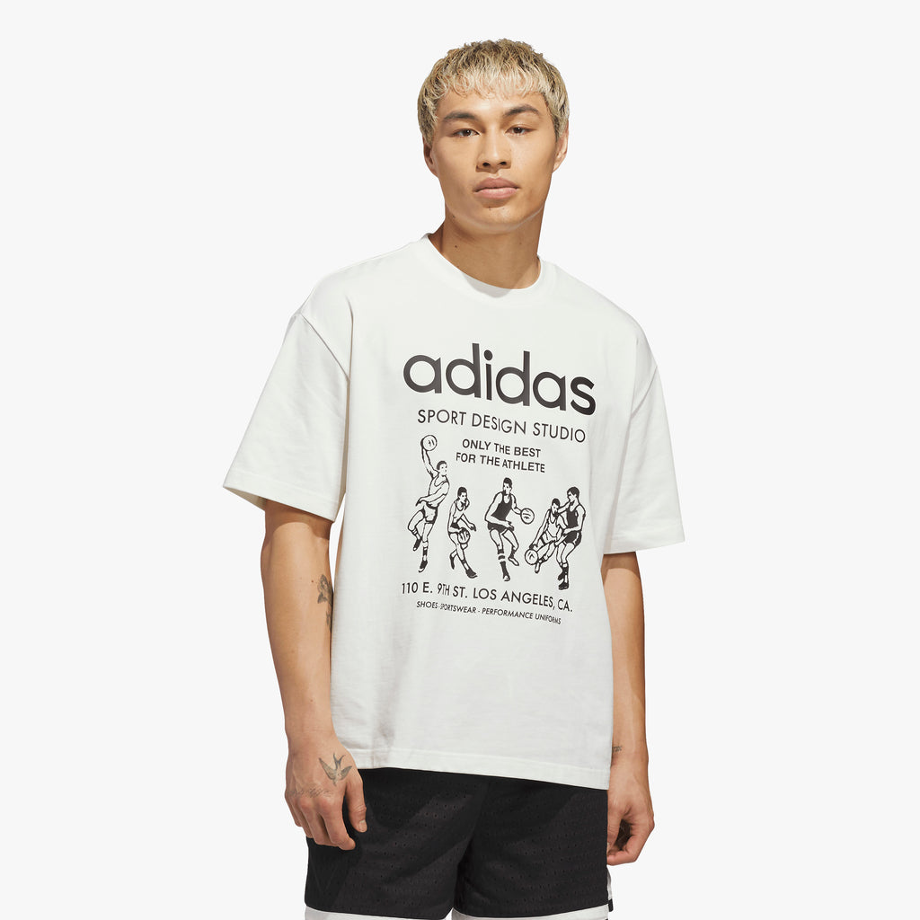 Adidas Camiseta Only The Best For The Athlete