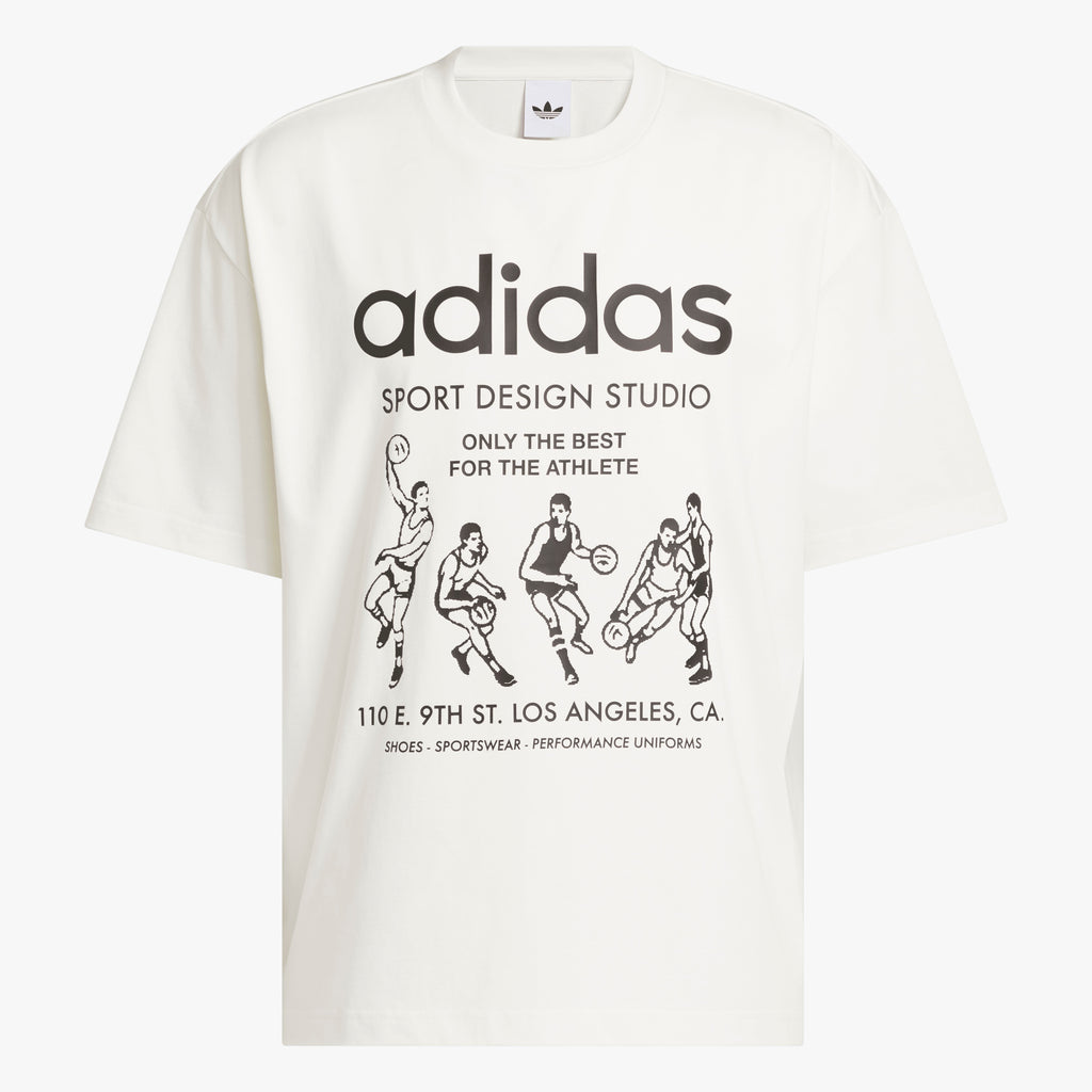 Adidas Camiseta Only The Best For The Athlete