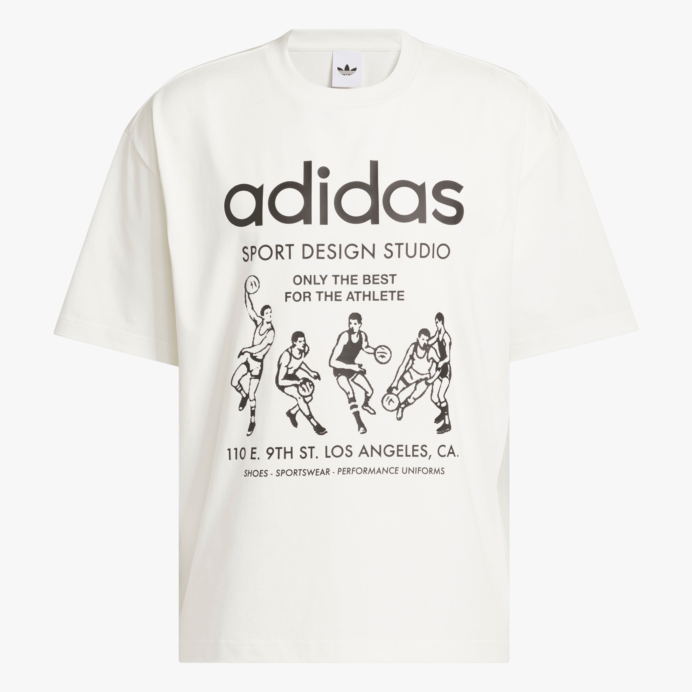 Adidas Camiseta Only The Best For The Athlete