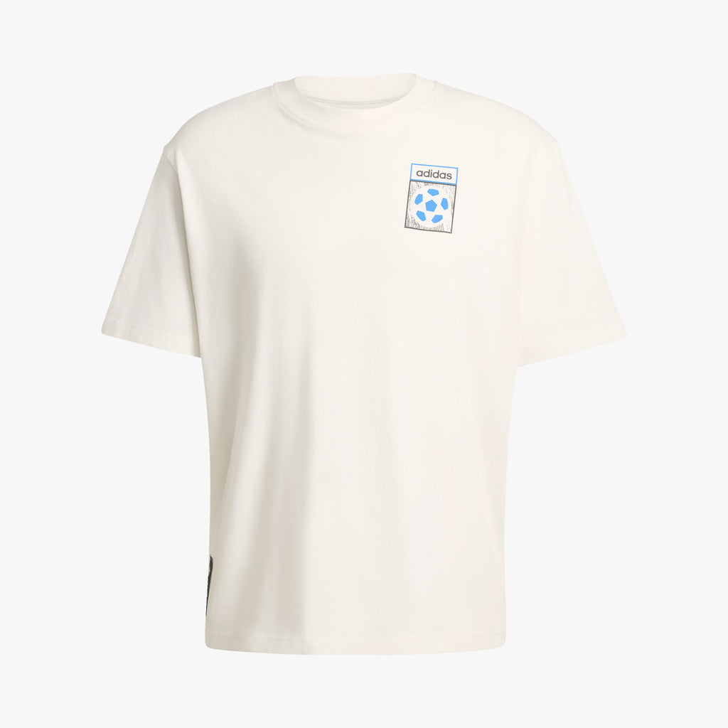 Adidas Camiseta Archive Country Flag