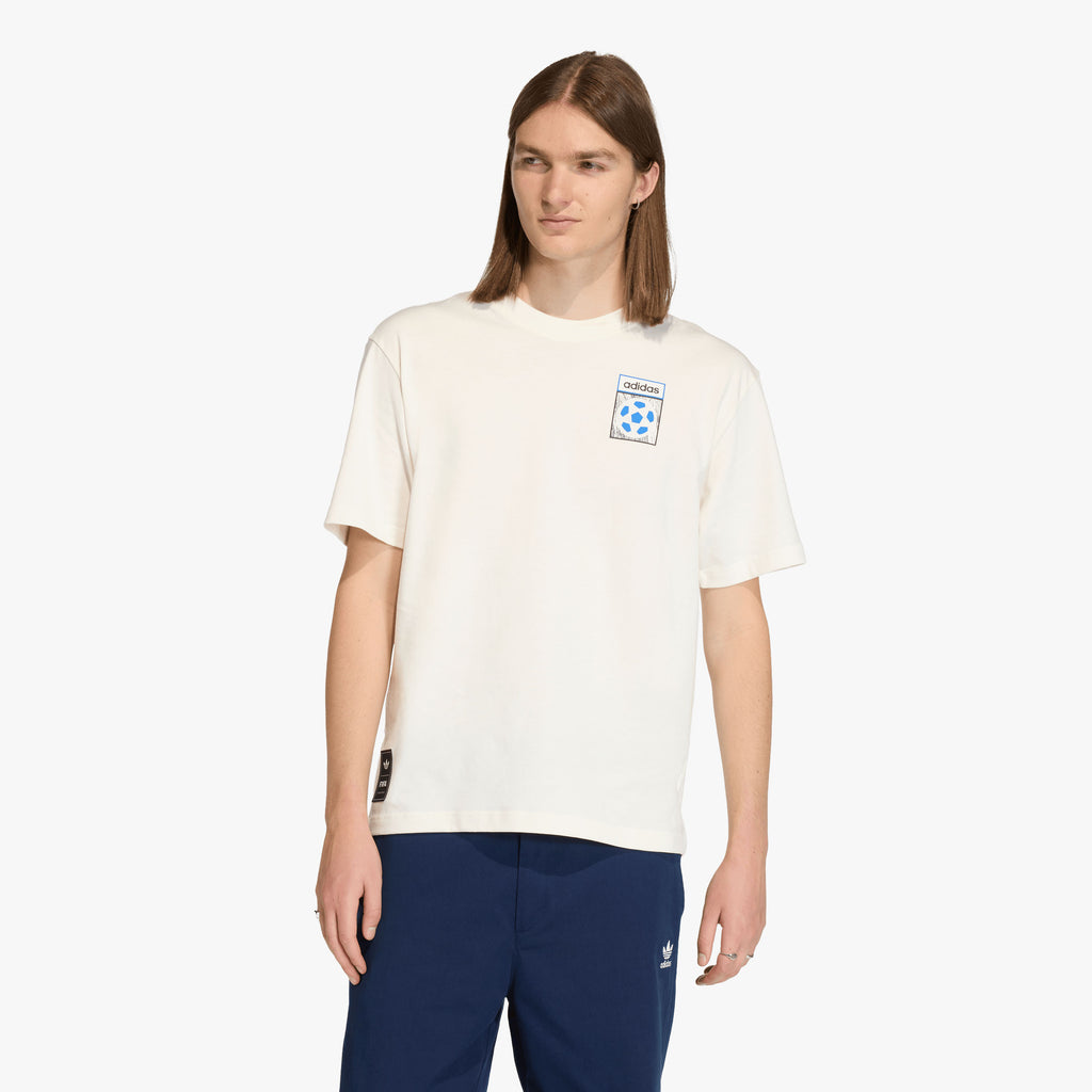 Adidas Camiseta Archive Country Flag