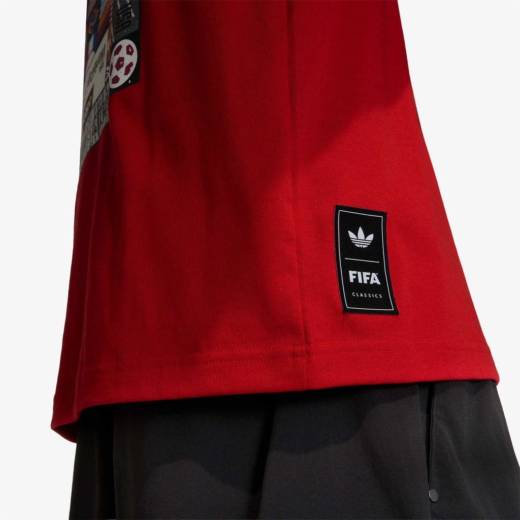 Adidas Camiseta Archive Country Flag