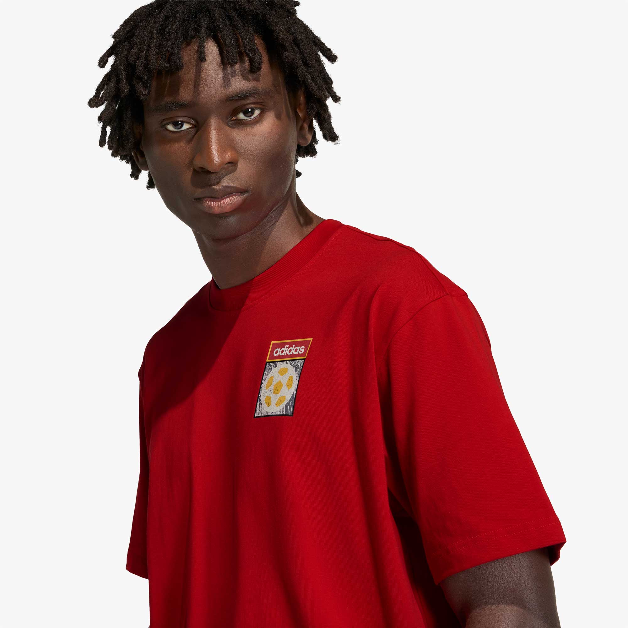 Adidas Camiseta Archive Country Flag