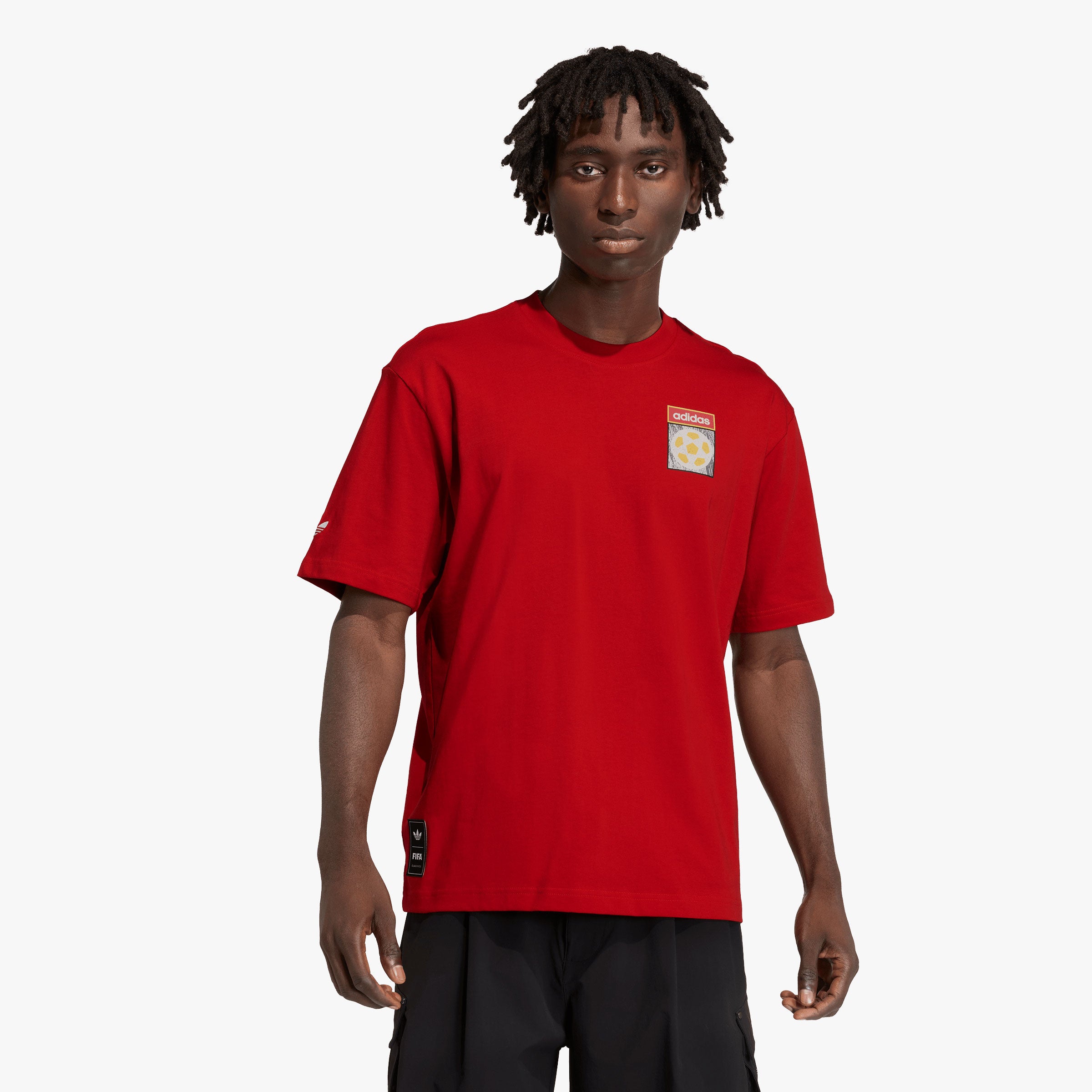 Adidas Camiseta Archive Country Flag