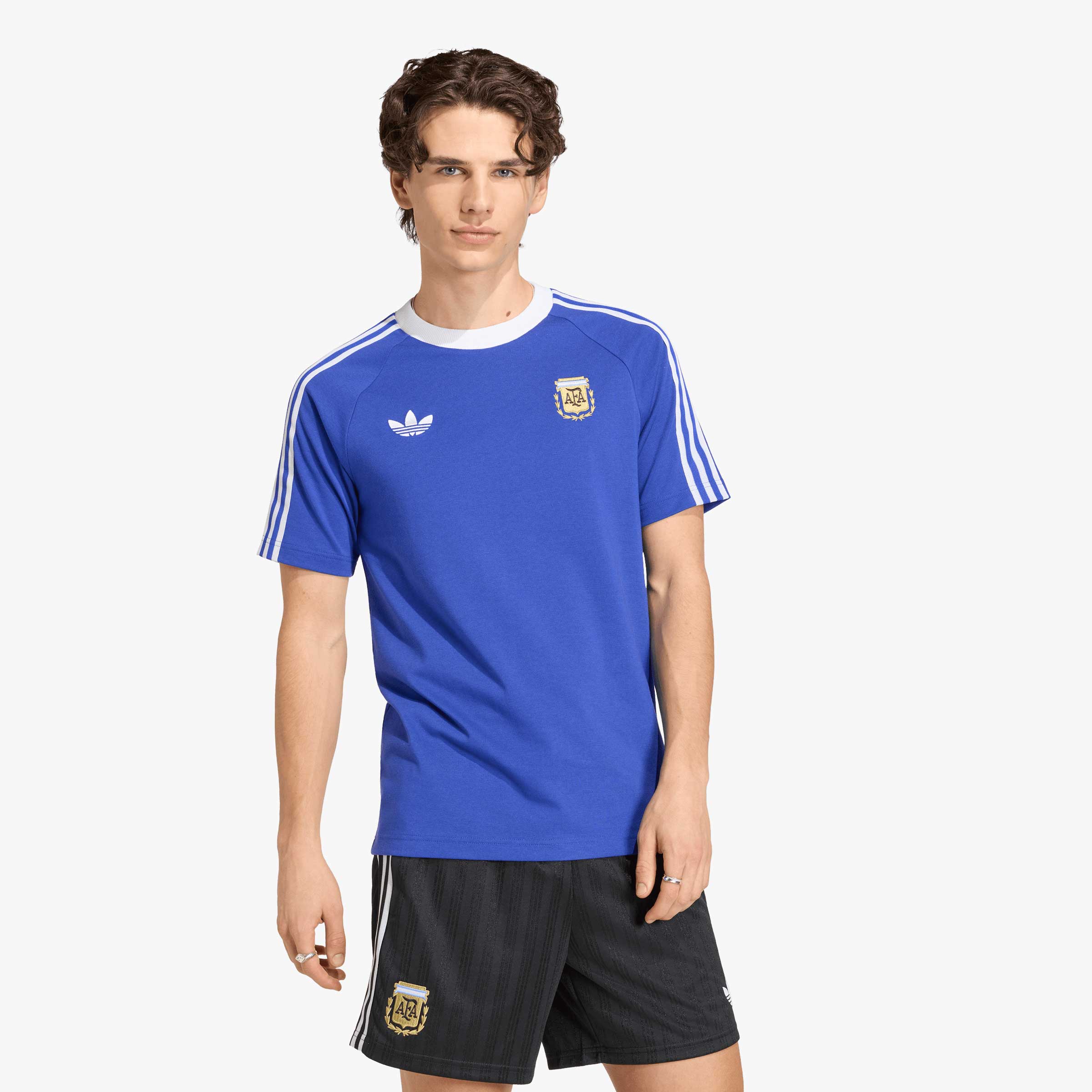 Adidas Camiseta Argentina Originals