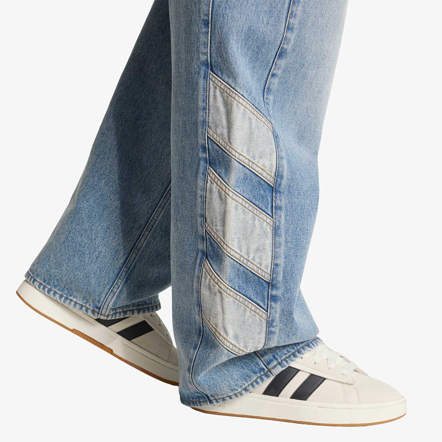 Adidas Pantalón Pant Denim
