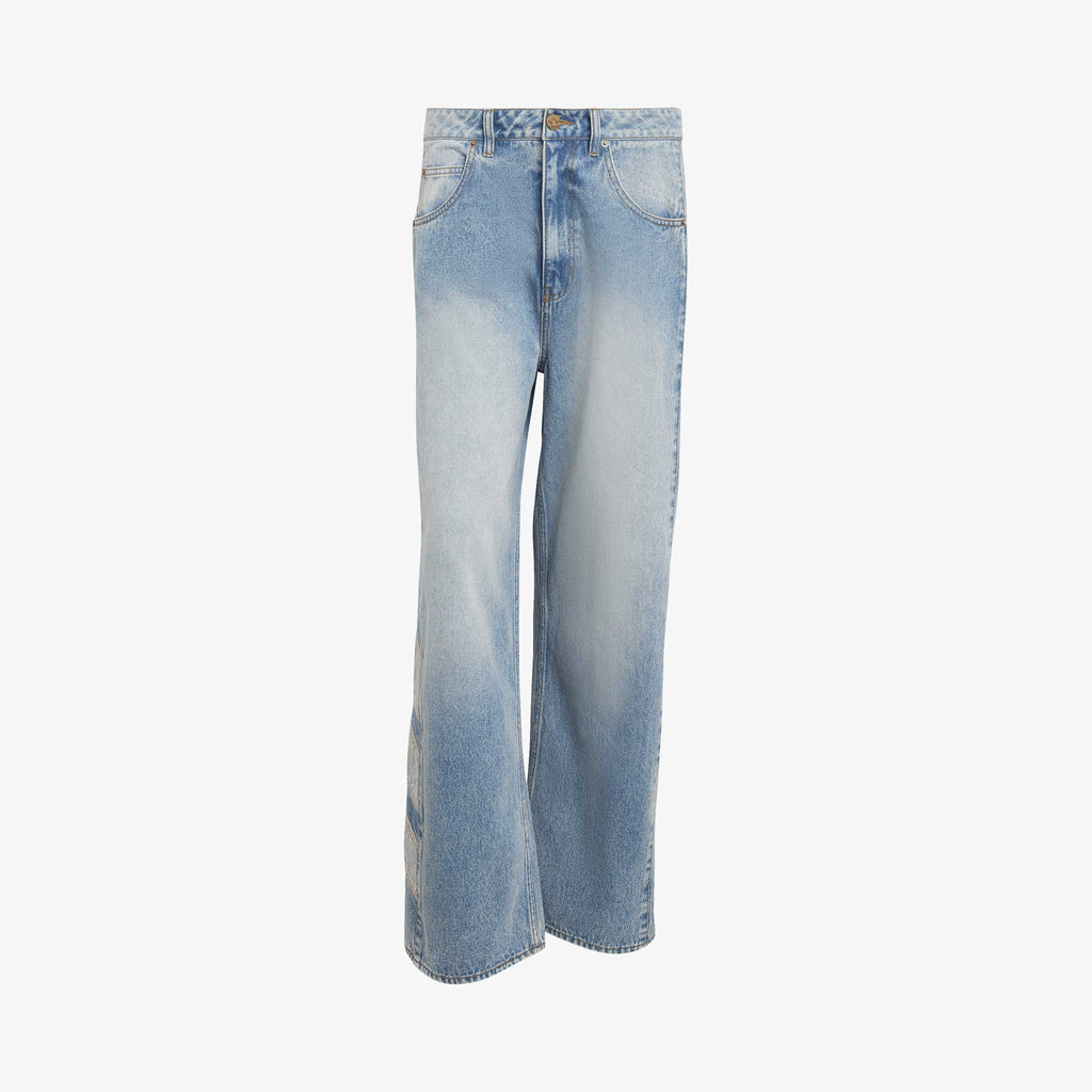 Adidas Pantalón Pant Denim