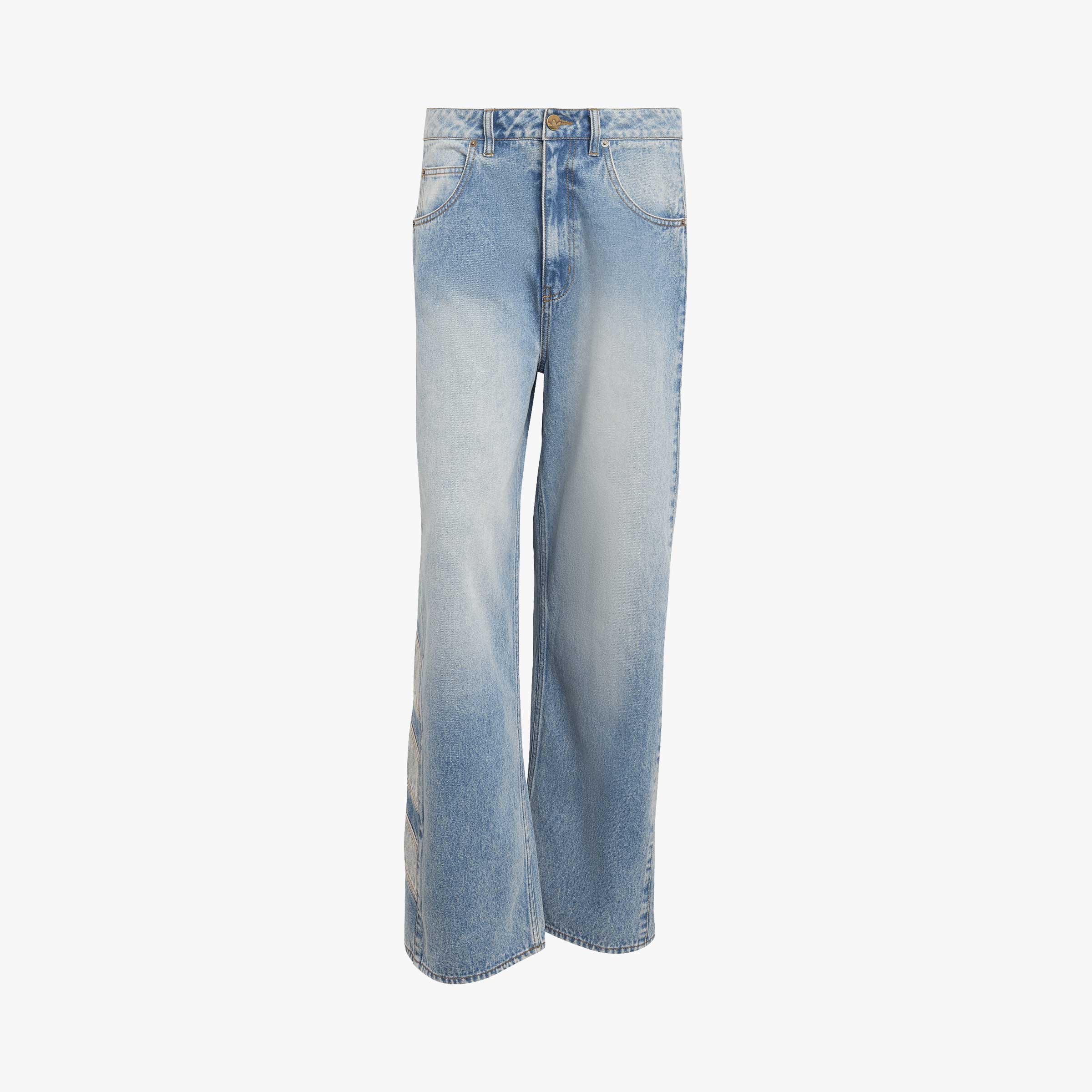 Adidas Pantalón Pant Denim