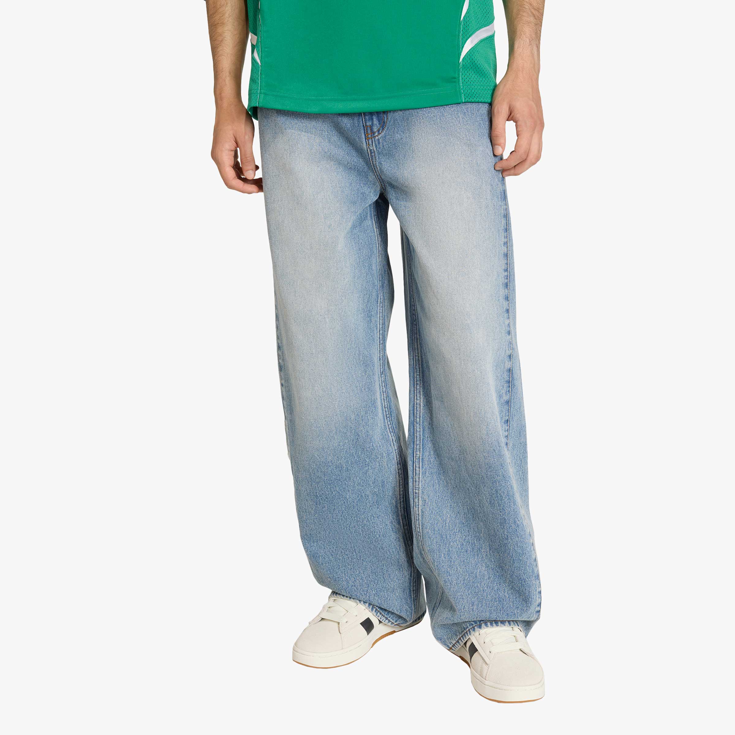 Adidas Pantalón Pant Denim