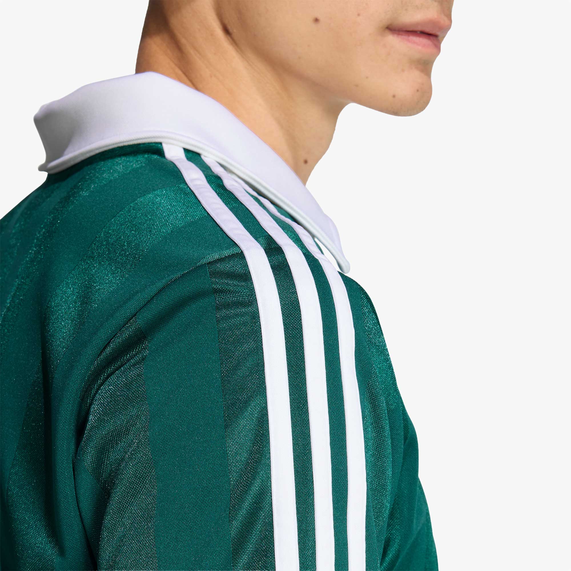 Adidas Camiseta Archive Cuello Técnico