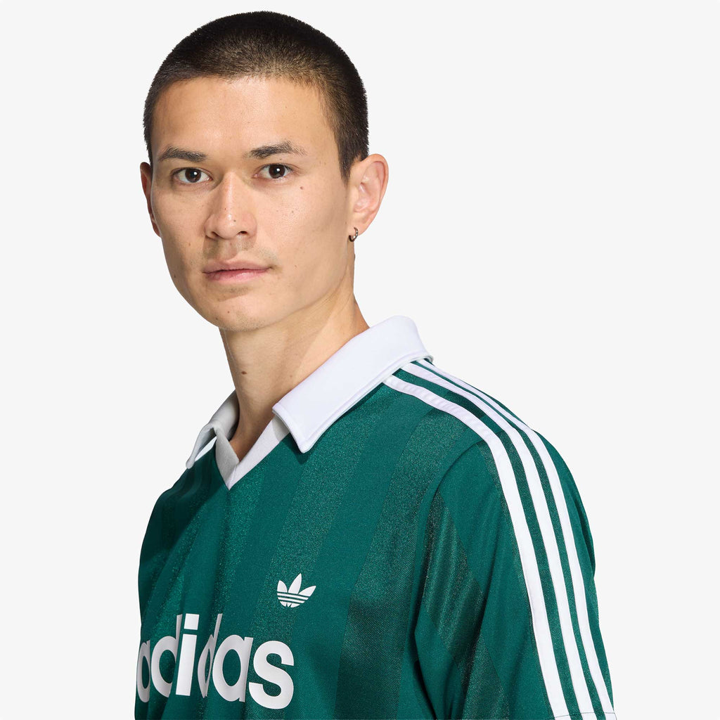 Adidas Camiseta Archive Cuello Técnico