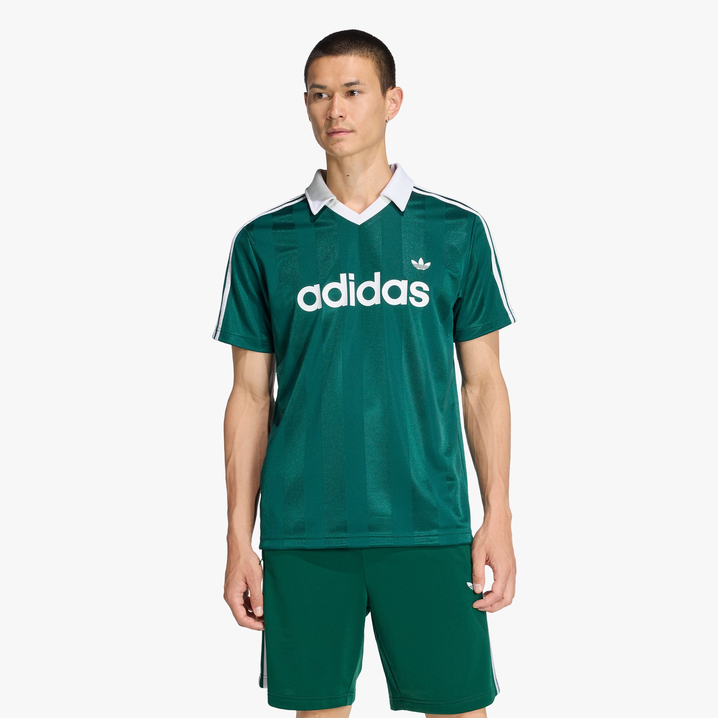 Adidas Camiseta Archive Cuello Técnico