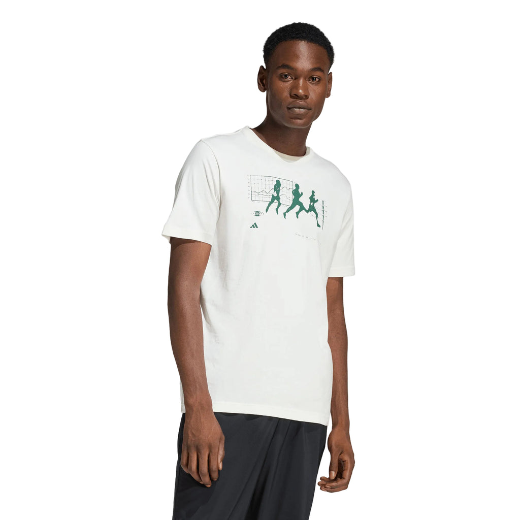 Adidas Camiseta Graphic ANX Run