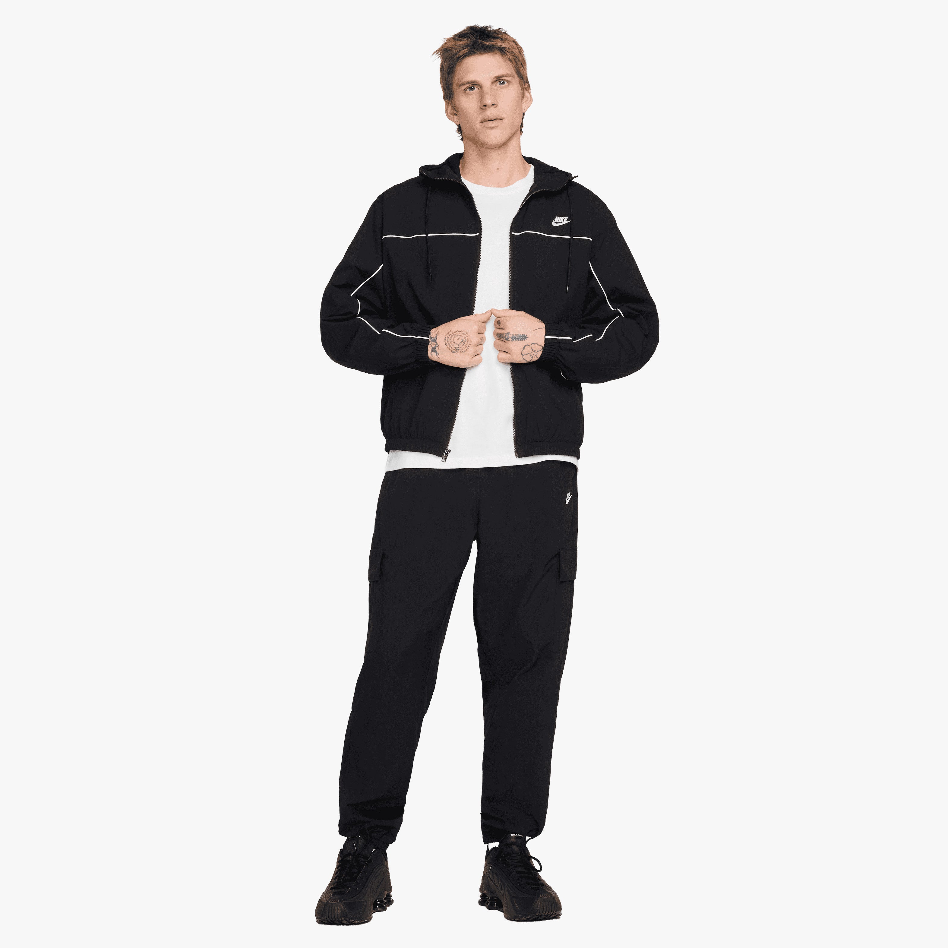 Nike Chompa Club