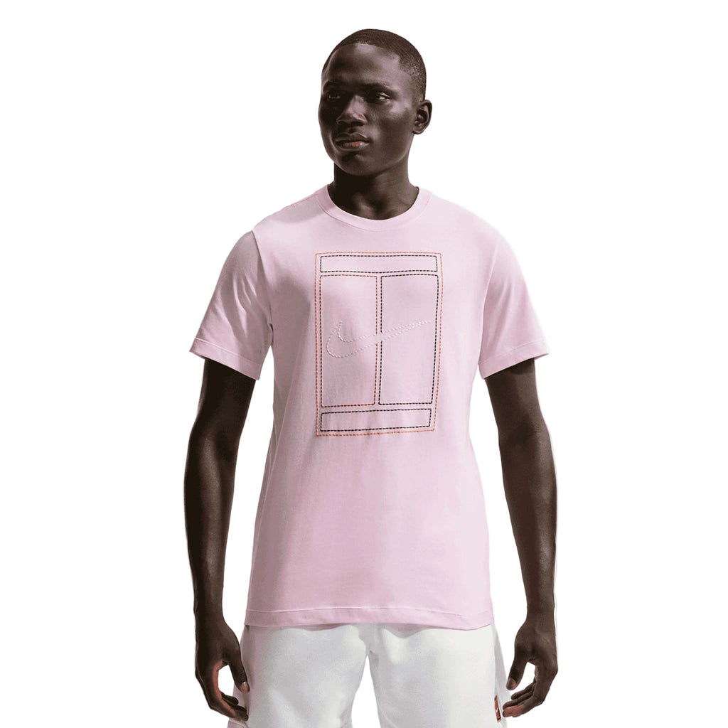 Nike Camiseta Court Heritage