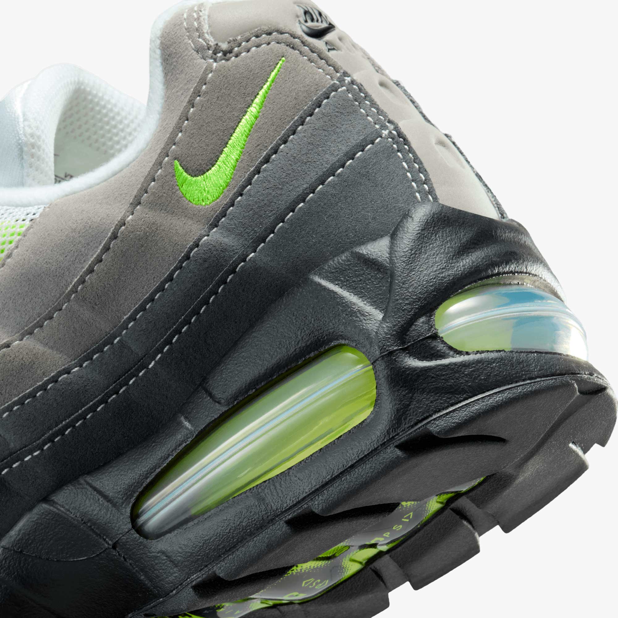 Nike Air Max 95 Big Bubble