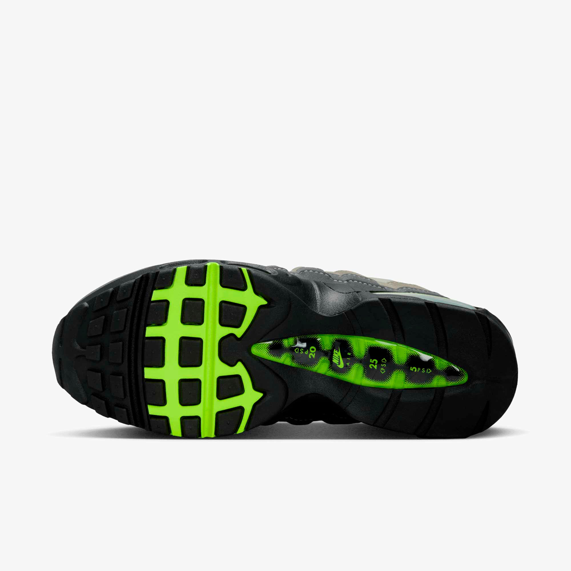 Nike Air Max 95 Big Bubble