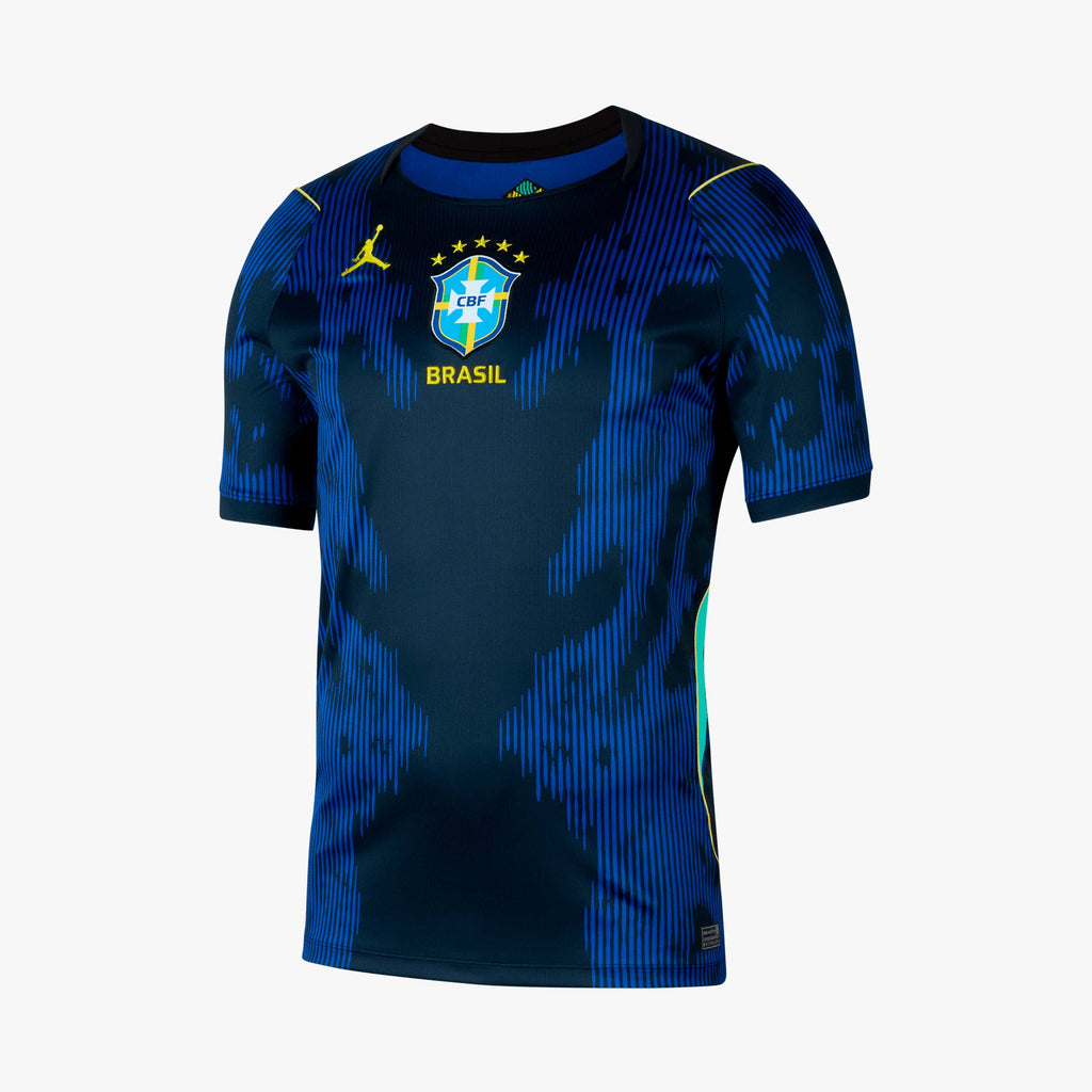 Jordan Camiseta Brasil Visitante 2026