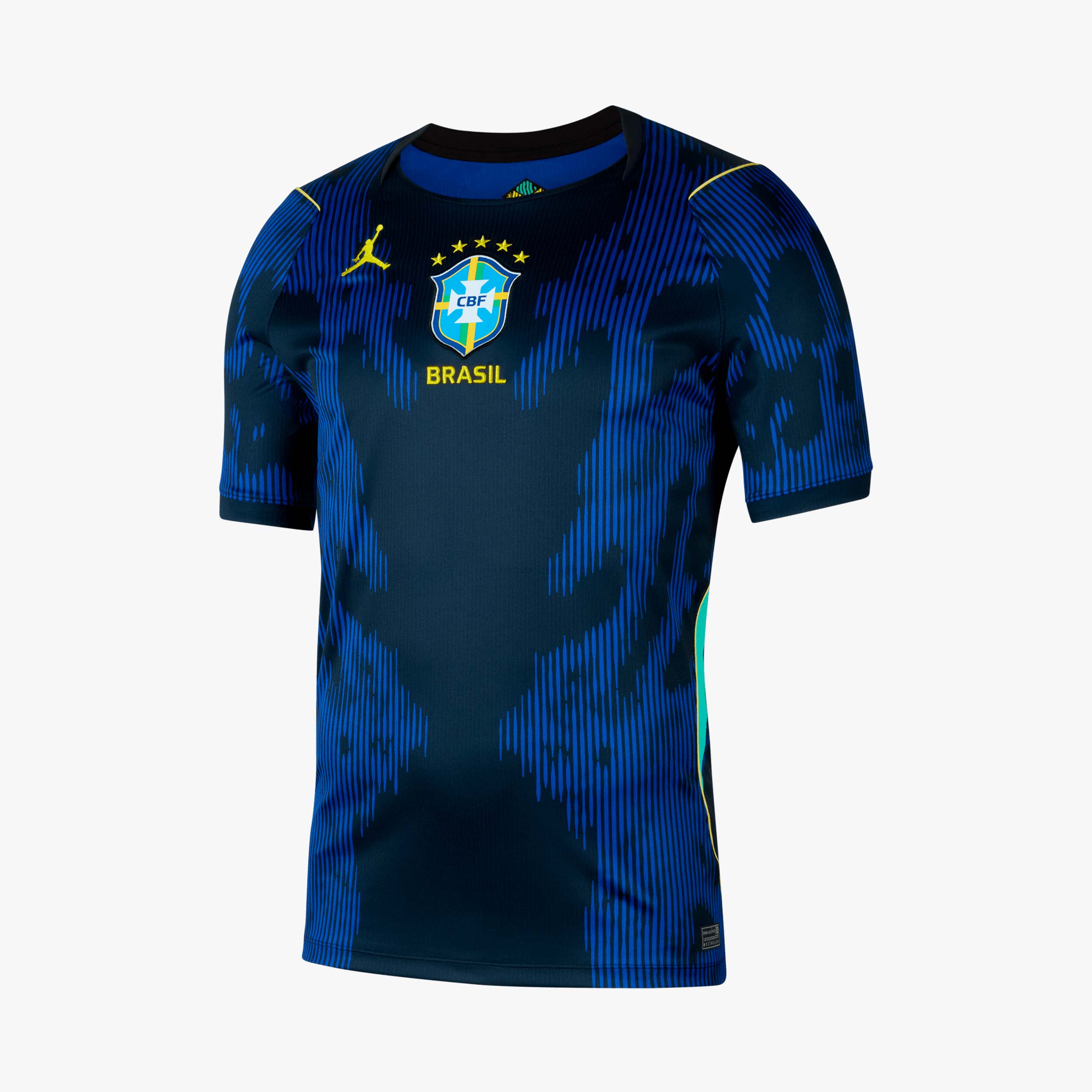 Jordan Camiseta Brasil Visitante 2026