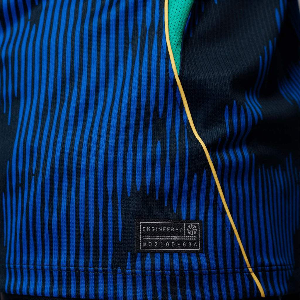 Jordan Camiseta Brasil Visitante 2026