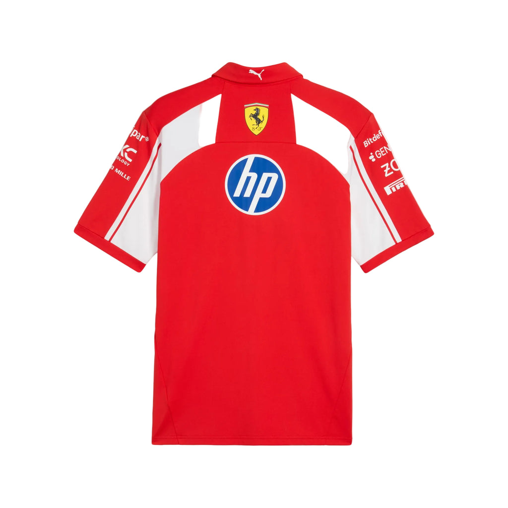 Puma Polo Scuderia Ferrari HP Replica Authentic