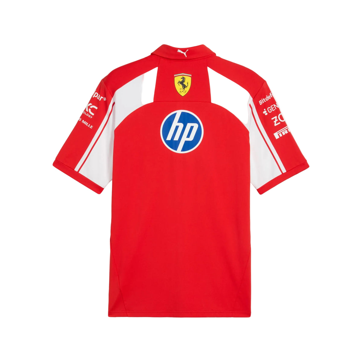 Puma Polo Scuderia Ferrari HP Replica Authentic