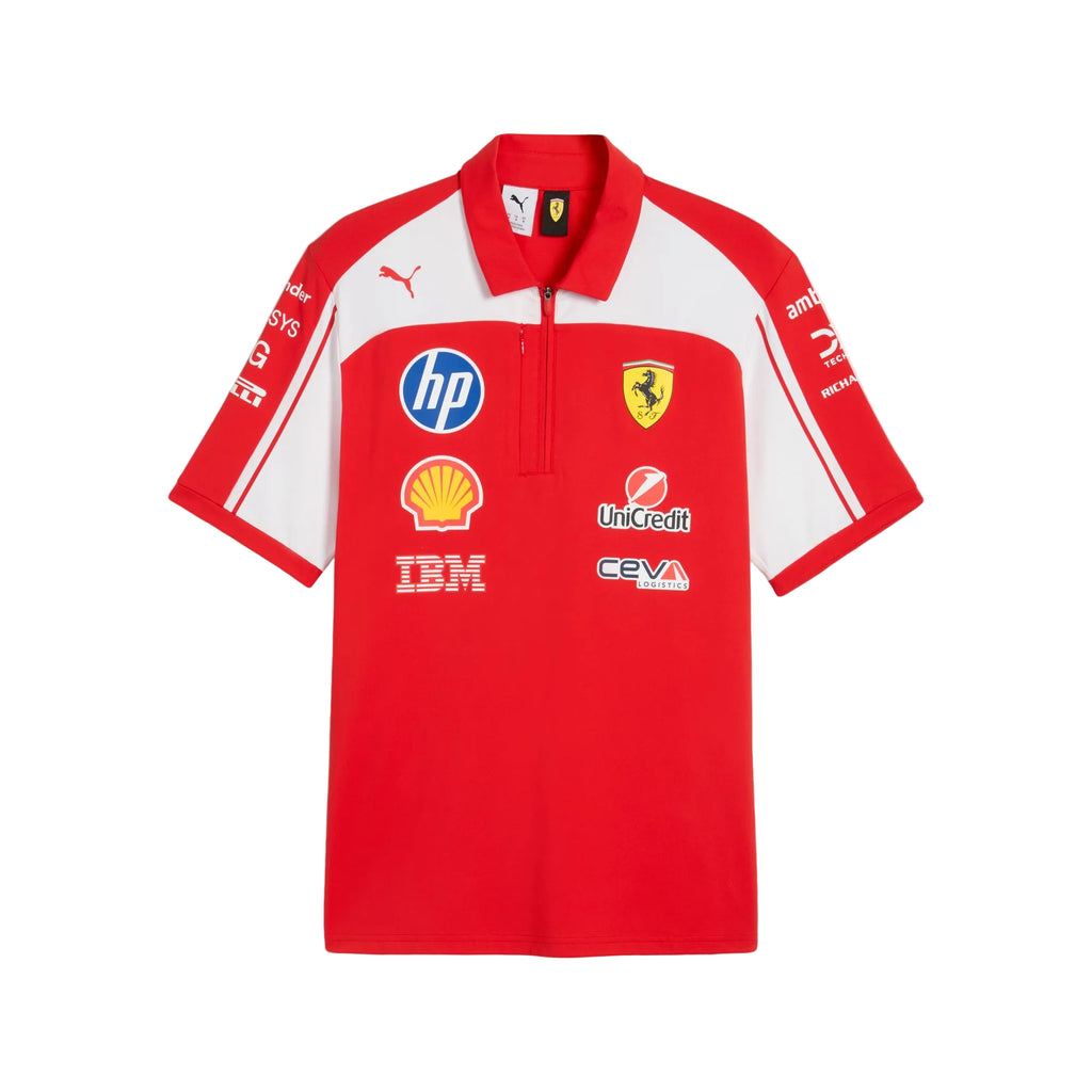 Puma Polo Scuderia Ferrari HP Replica Authentic