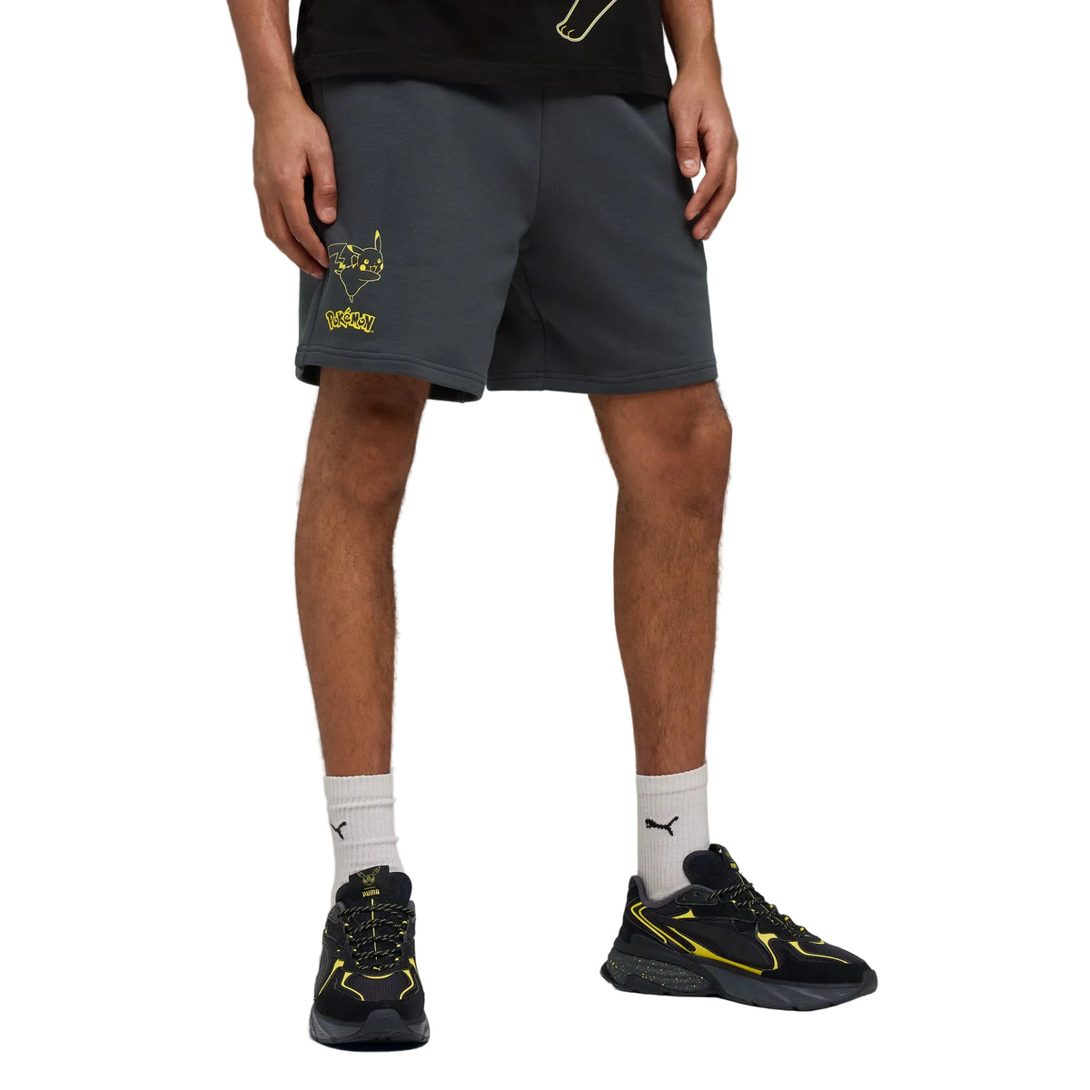 Puma Short Pokemon Relaxed