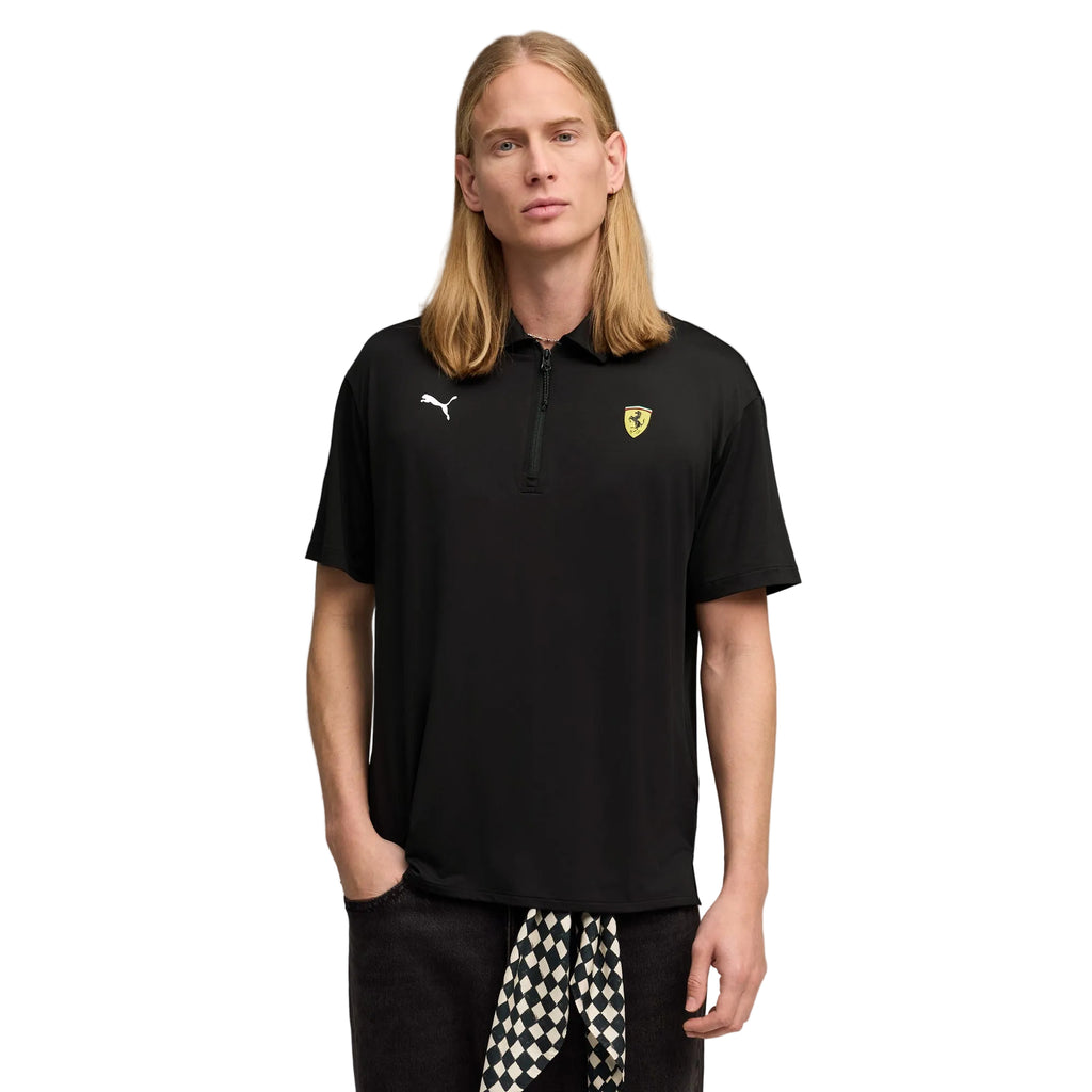 Puma Polo Scuderia Ferrari CLOUDSPUN