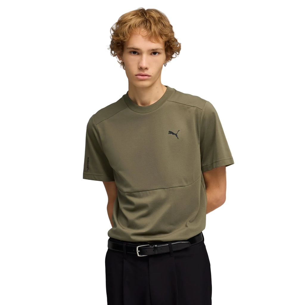 Puma Camiseta PUMATECH