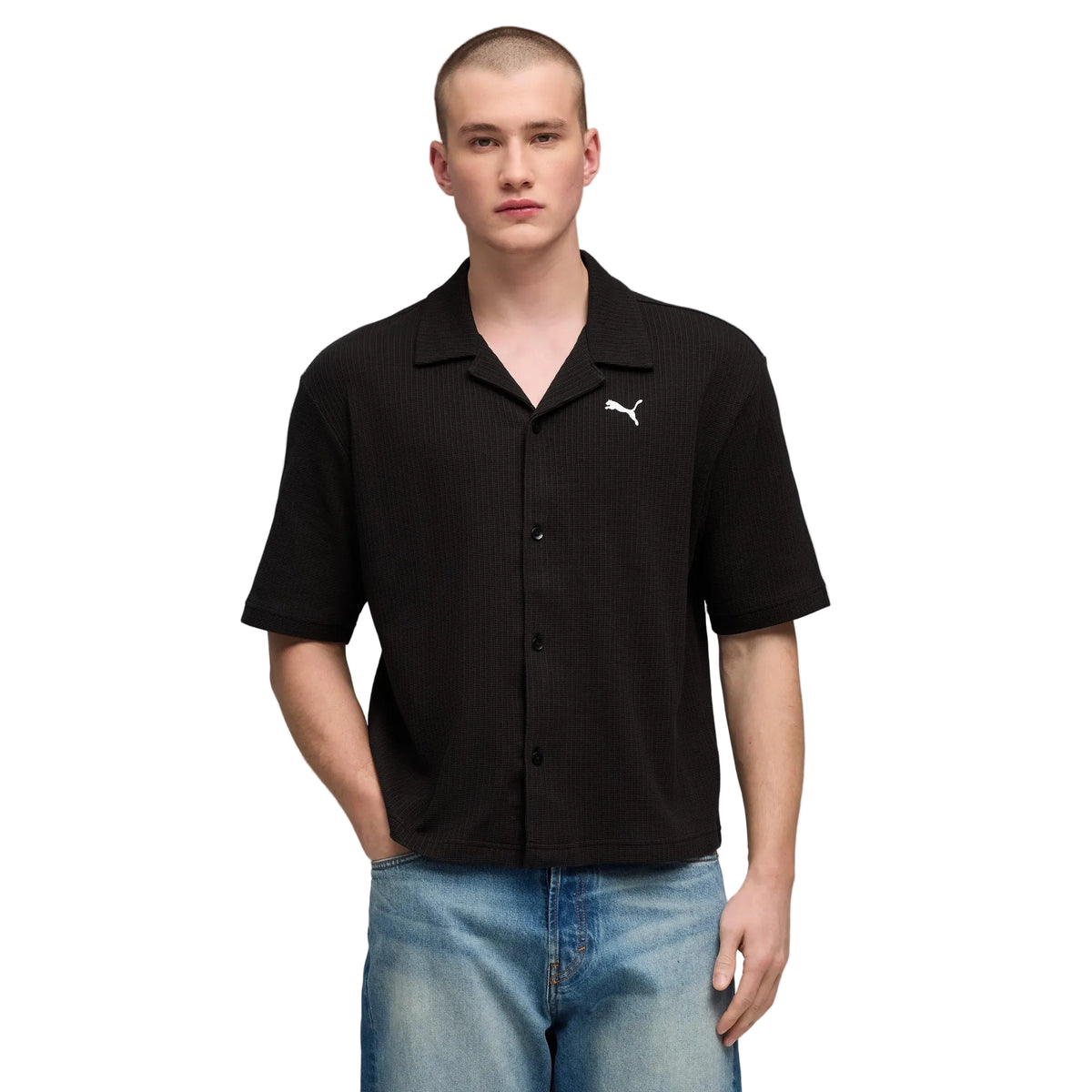 Puma Camiseta Wardrobe Essentials